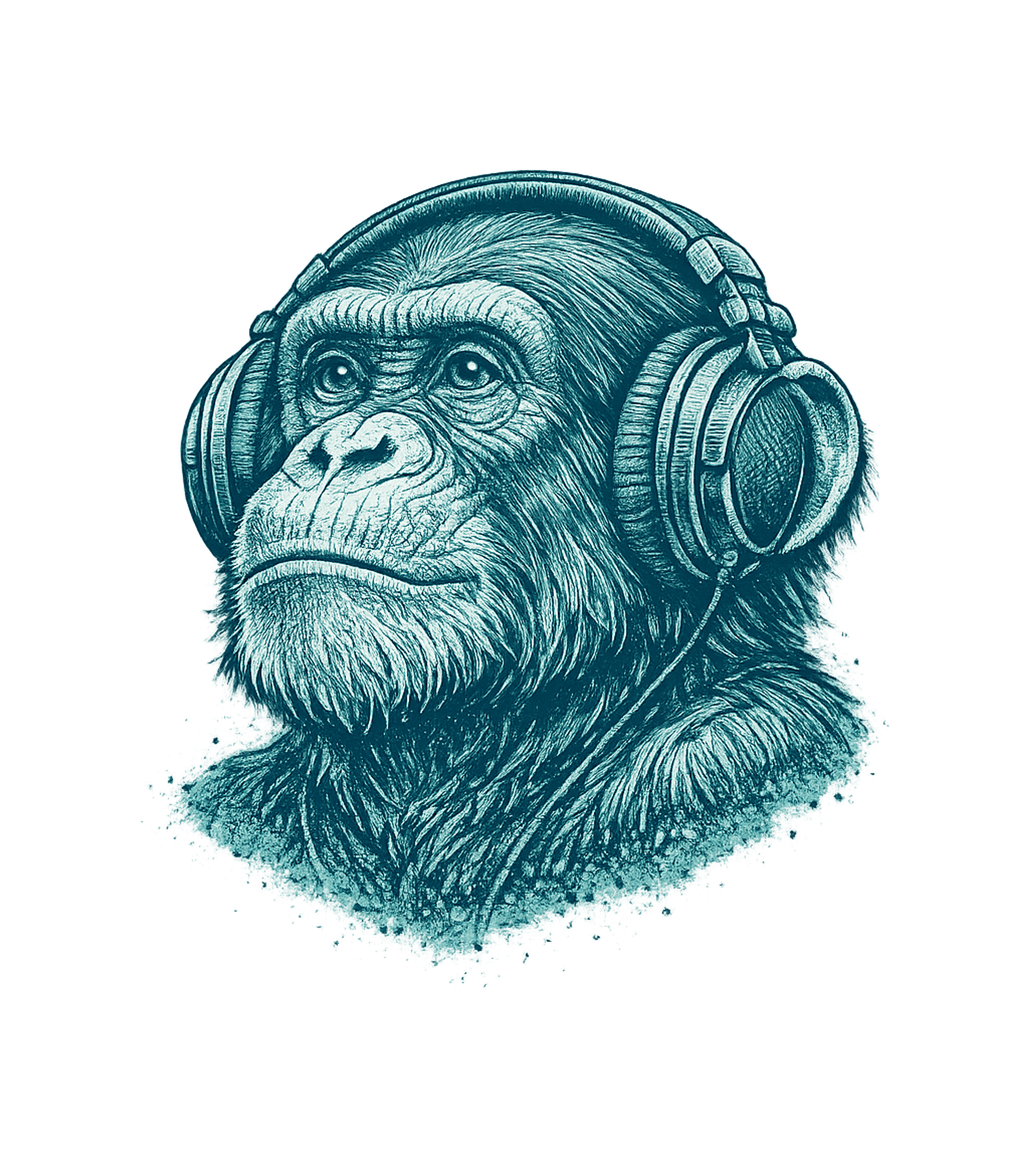 Music Chimp Headphones