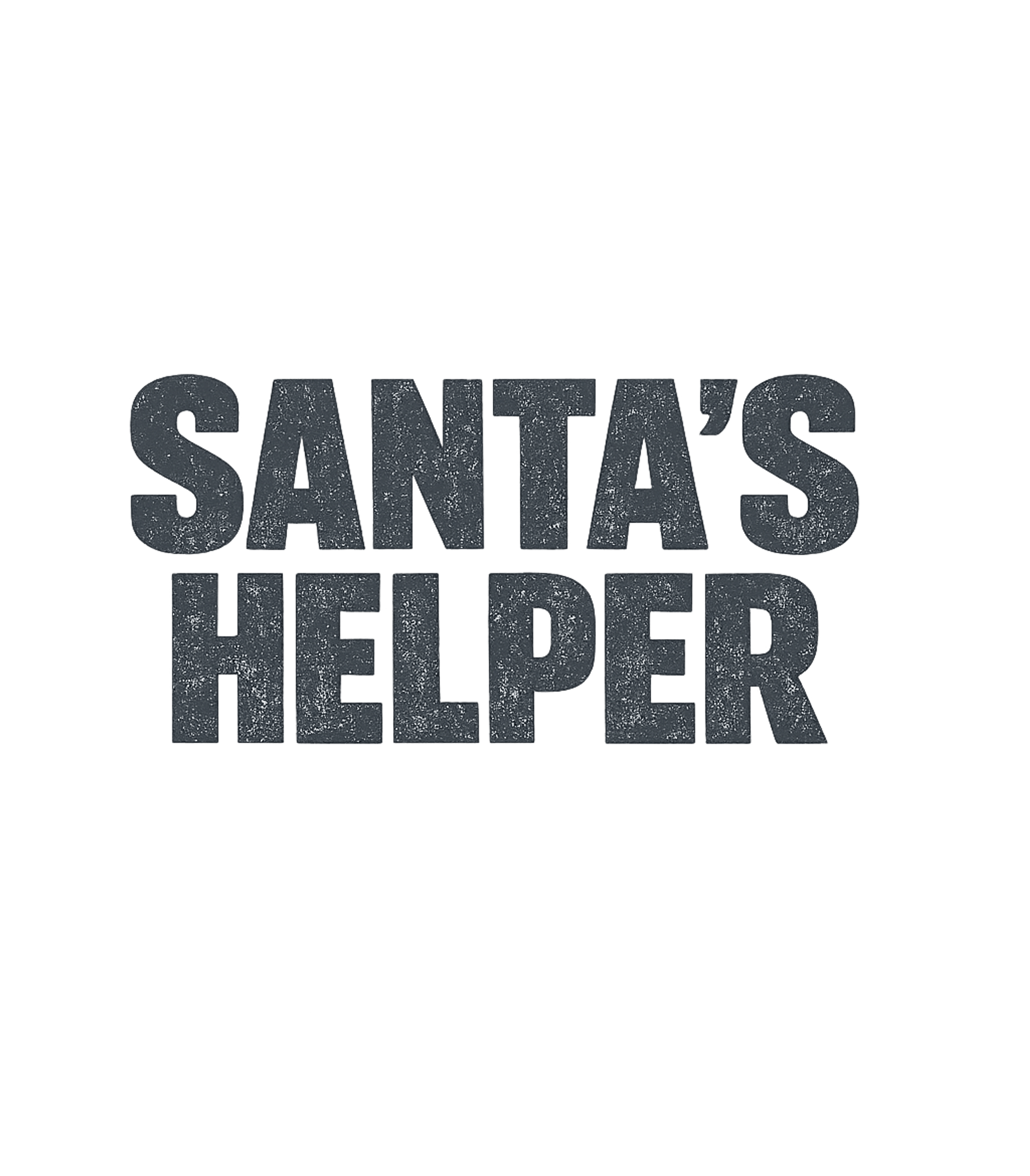 Santa's Helper T-Shirt