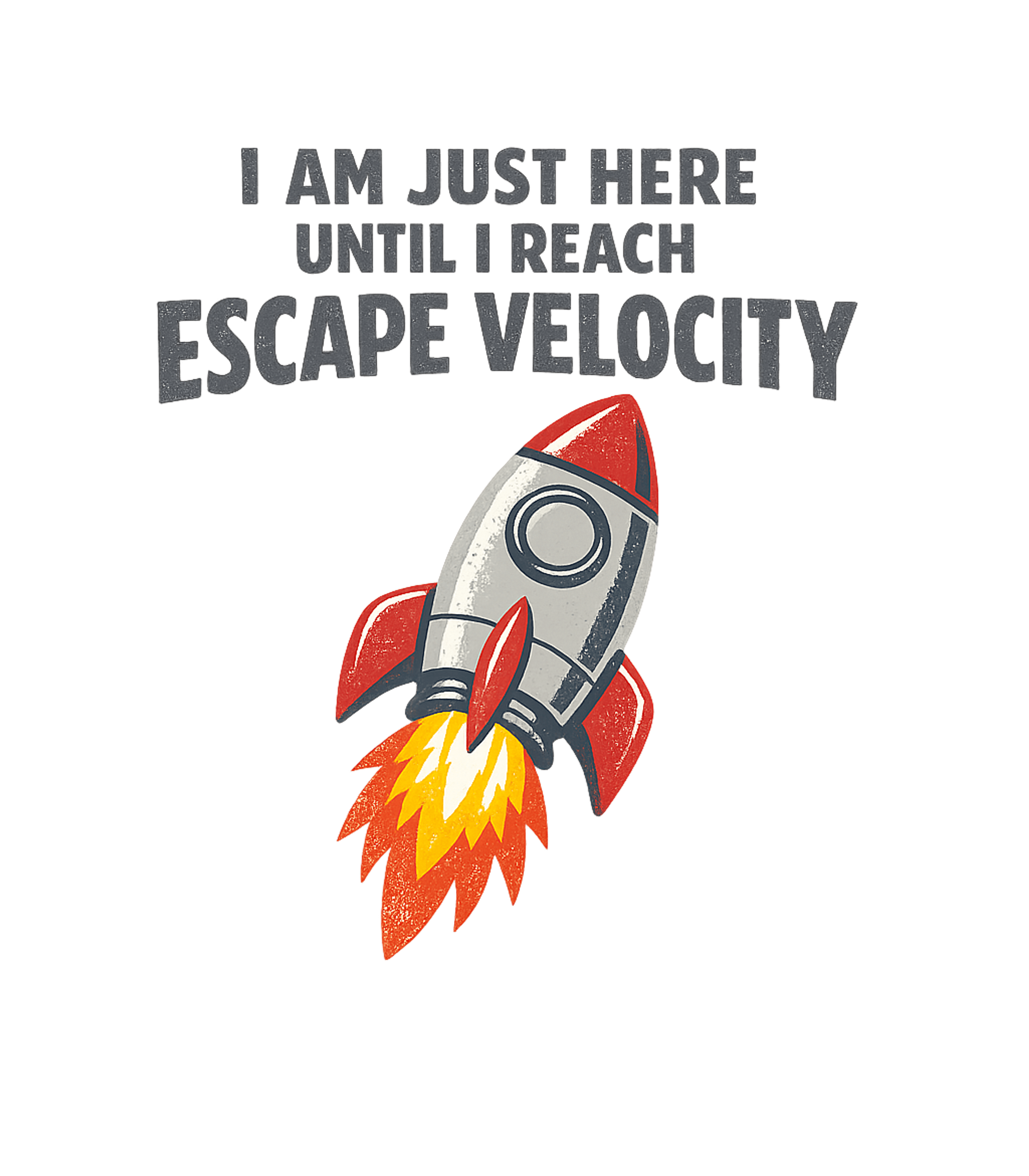 Escape Velocity T-Shirt