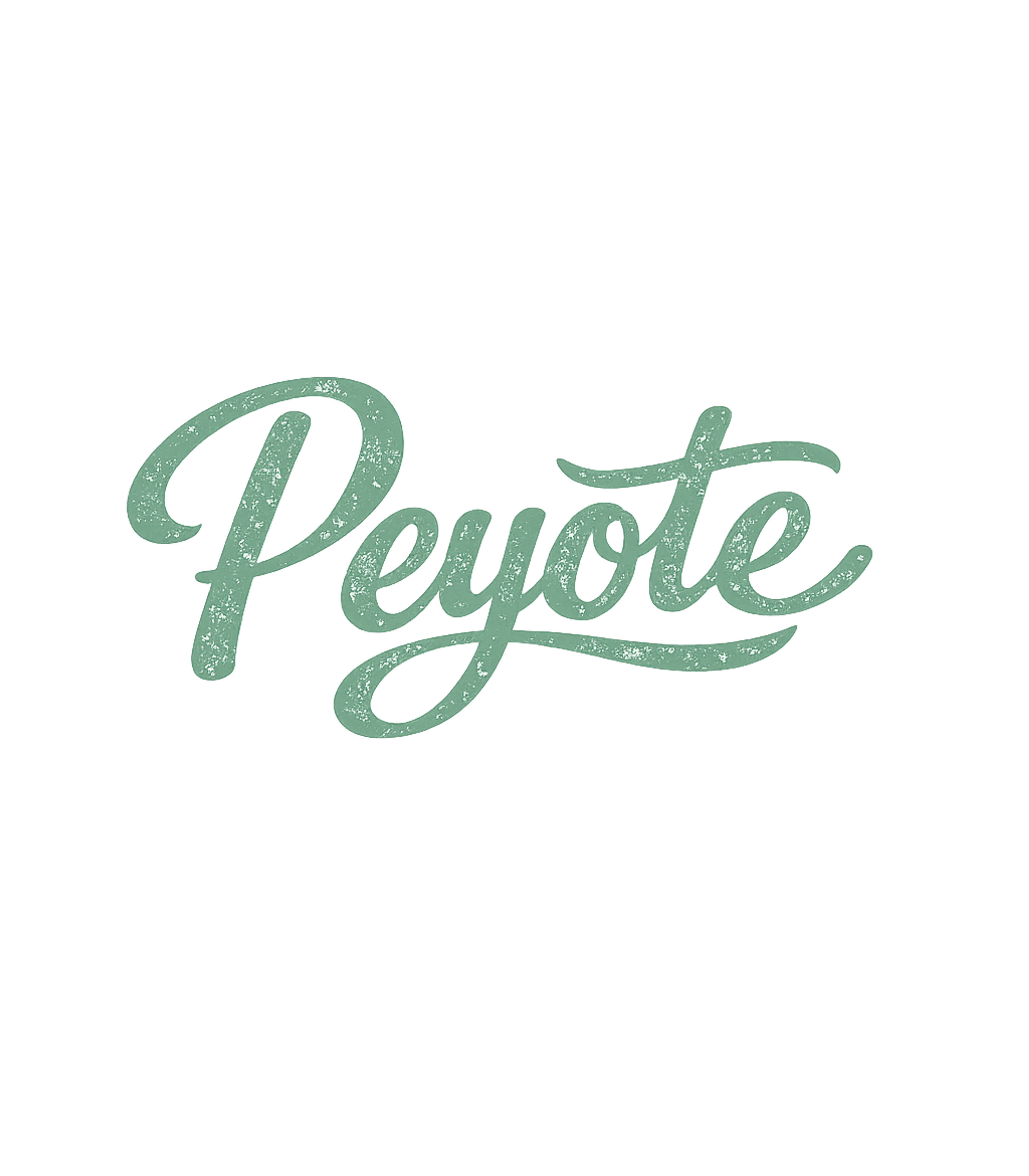 Peyote T-Shirt