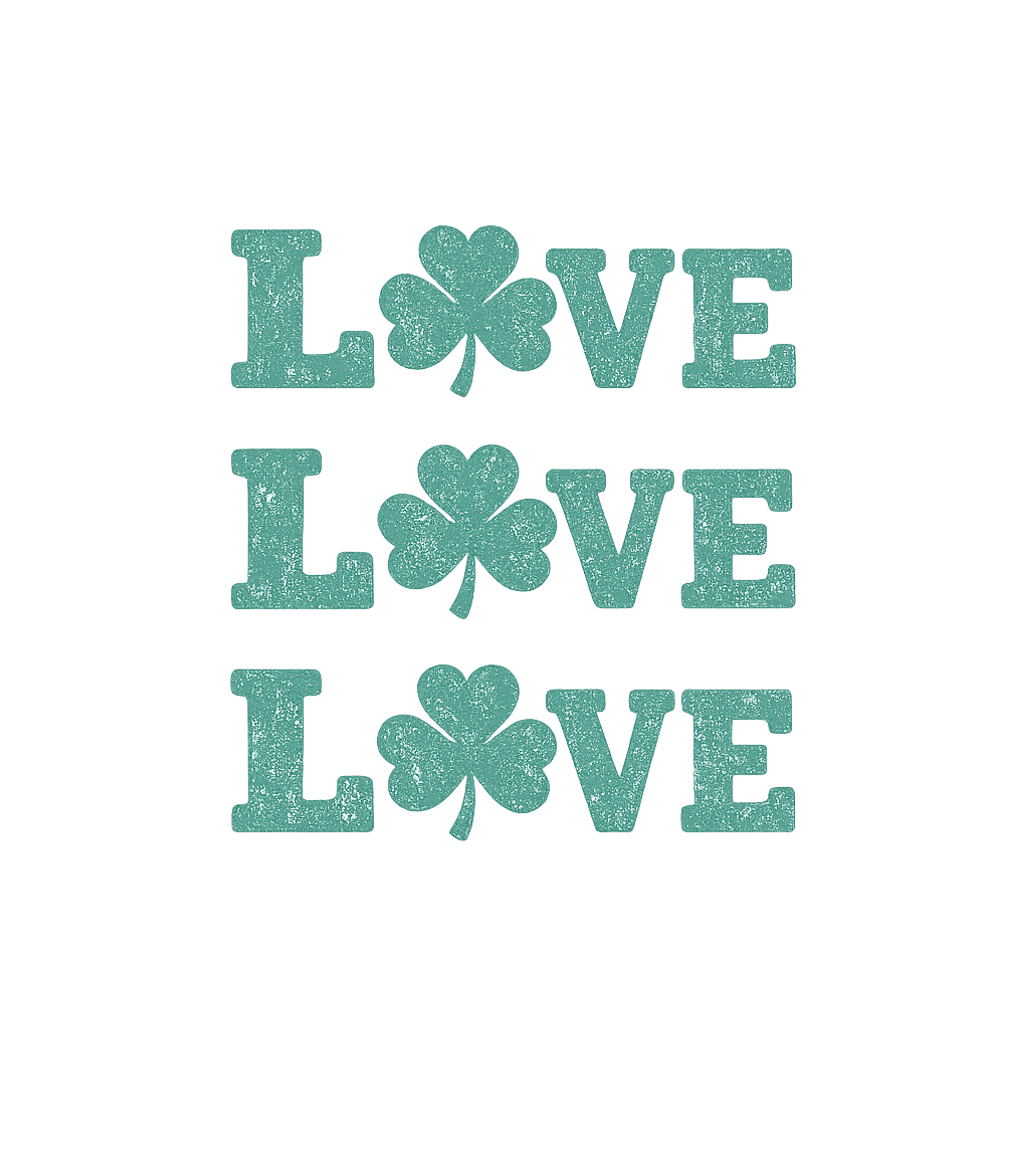 Shamrock Love Repeat