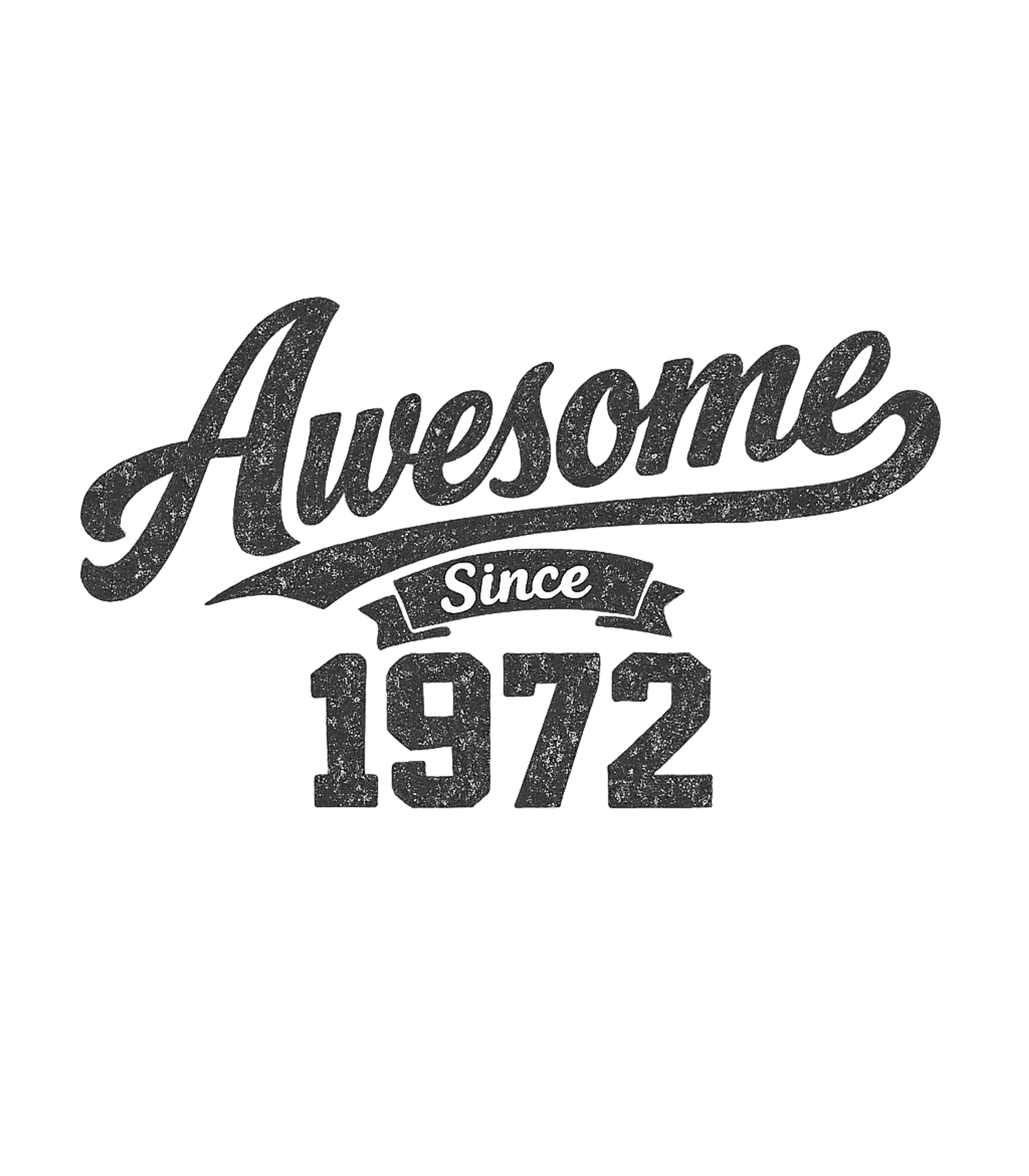 Awesome Since 1972