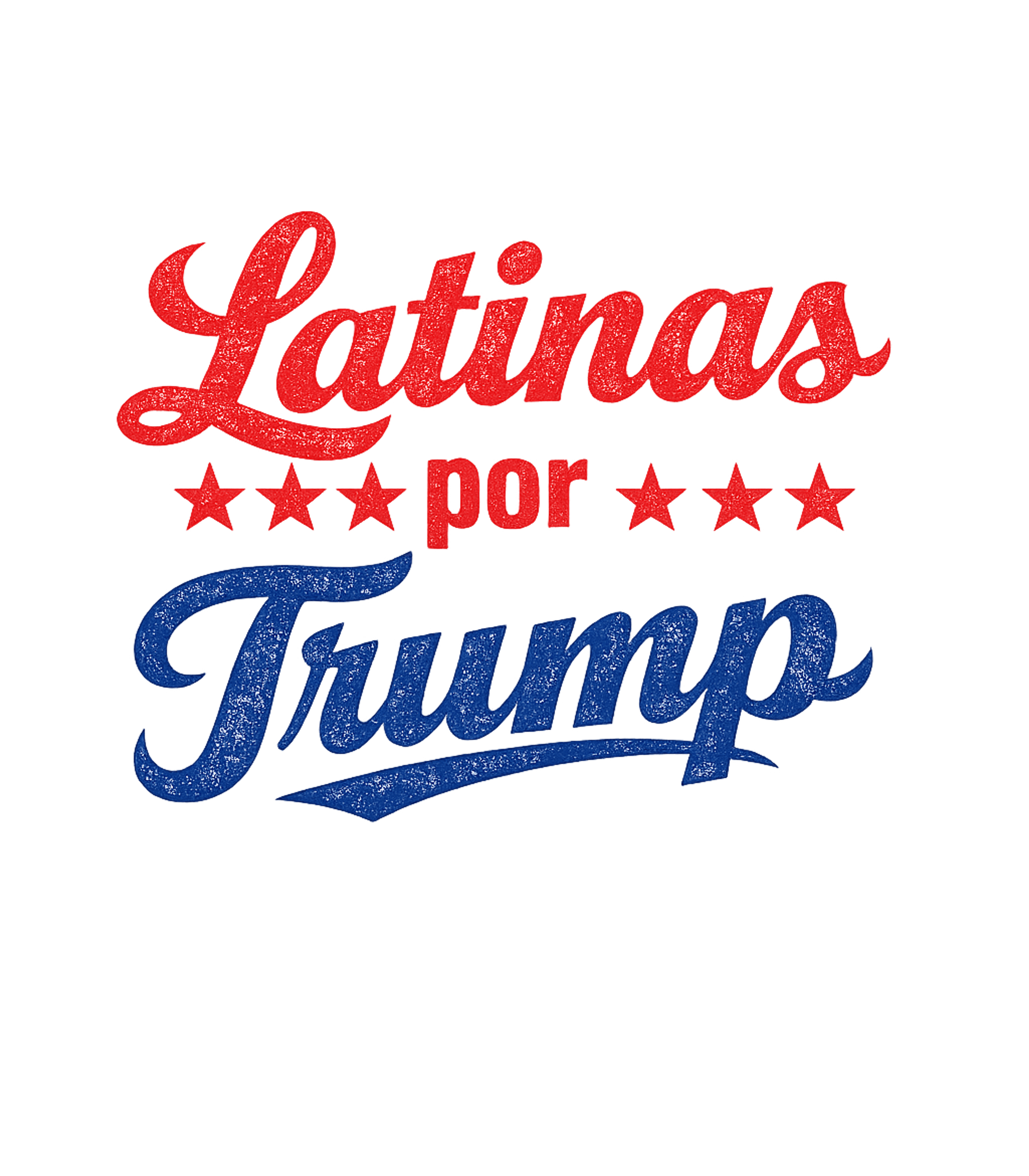 Latinas por Trump T-Shirt