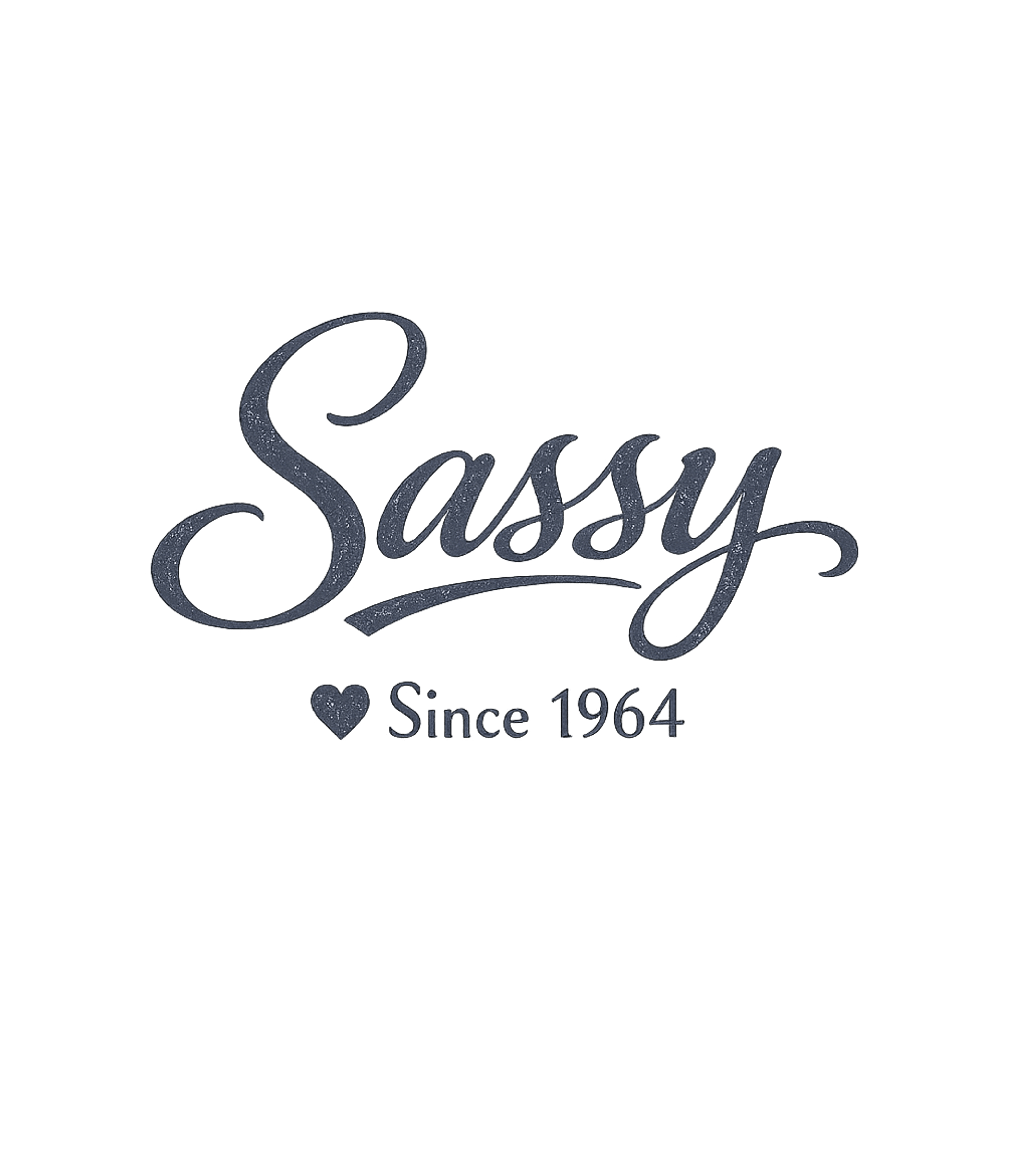 Sassy Since 1964 T-Shirt