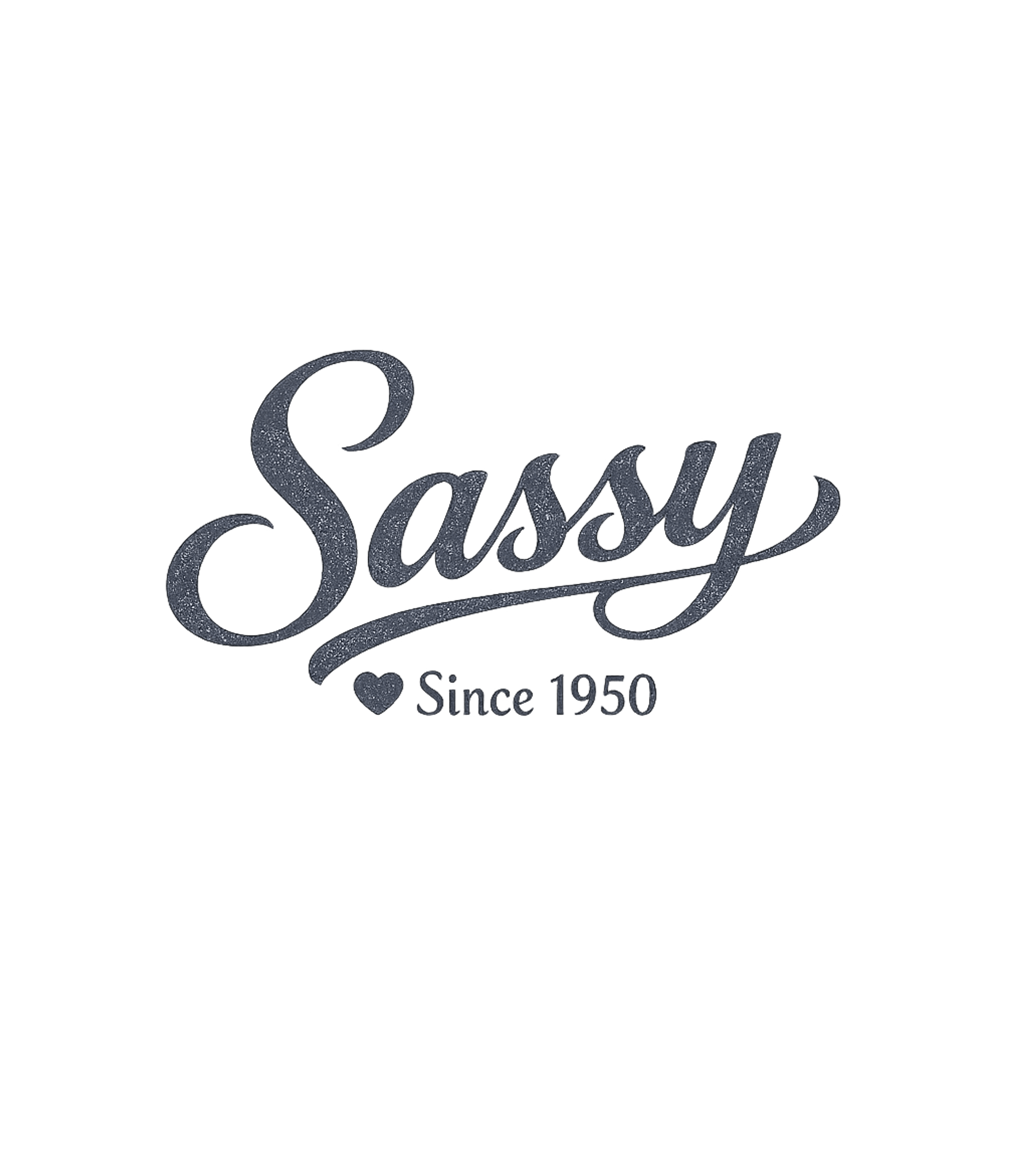 Sassy Since 1950 T-Shirt