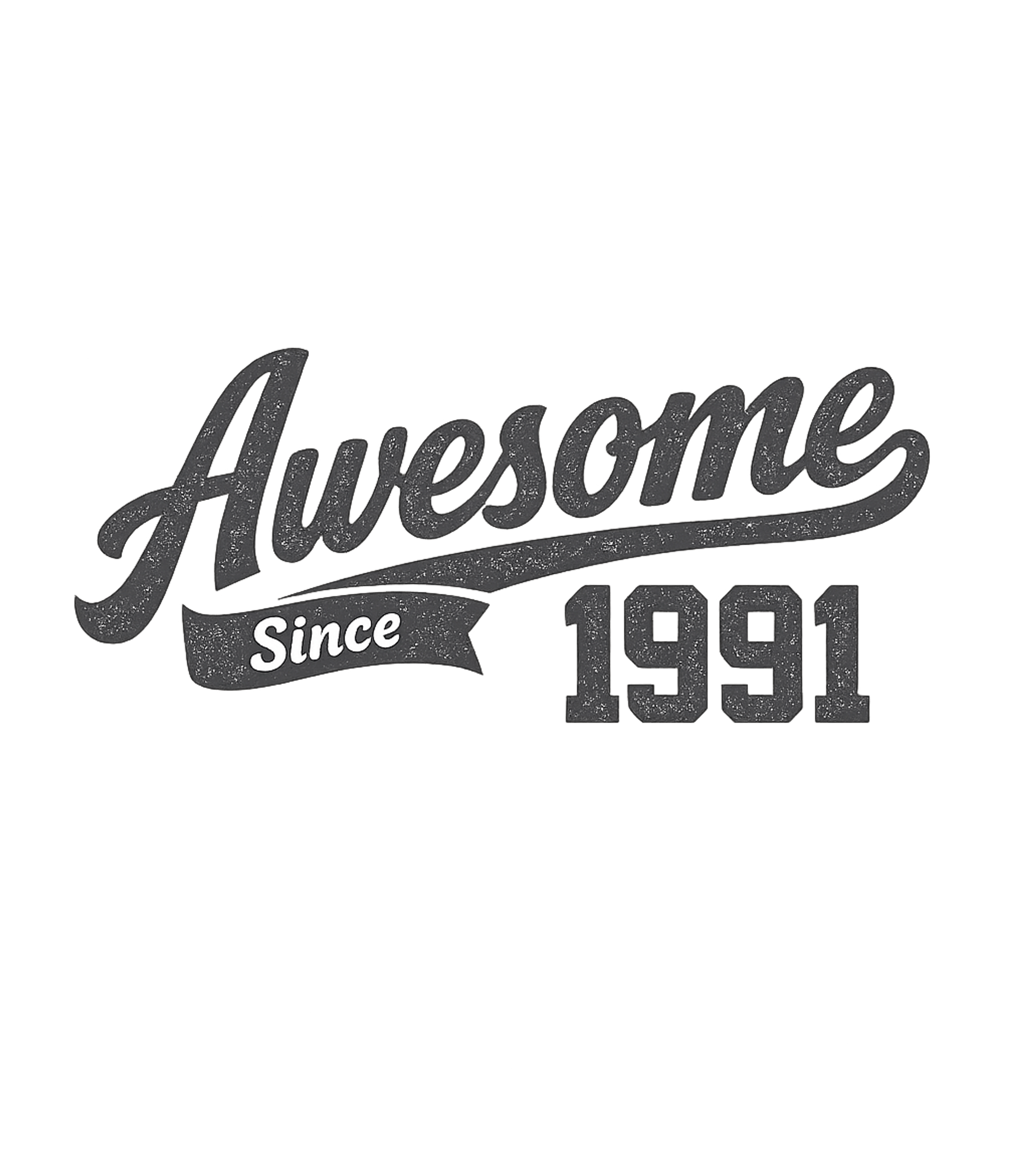 Awesome Since 1991