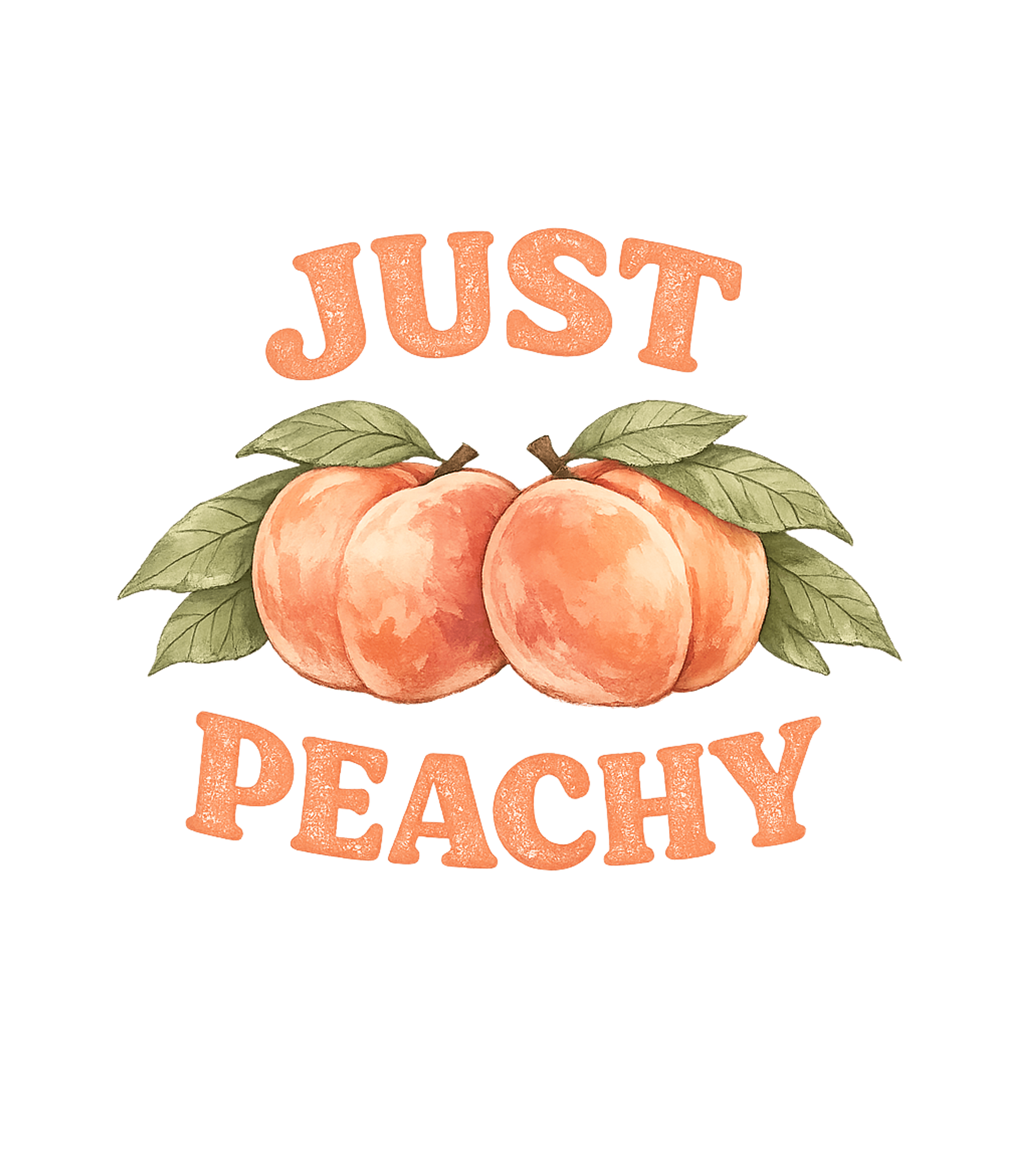 Just Peachy T-Shirt