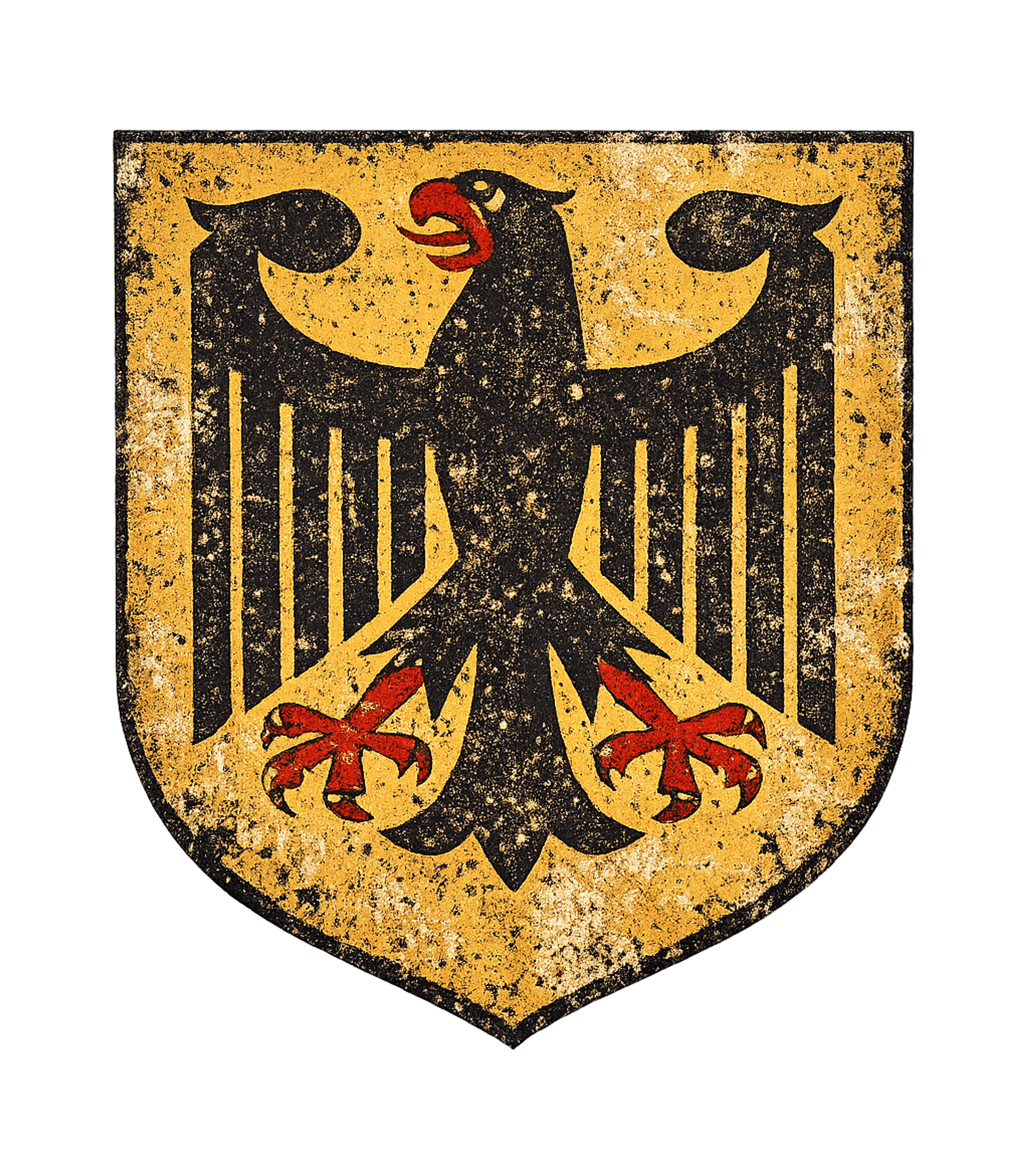 Shield Of Germany T-Shirt