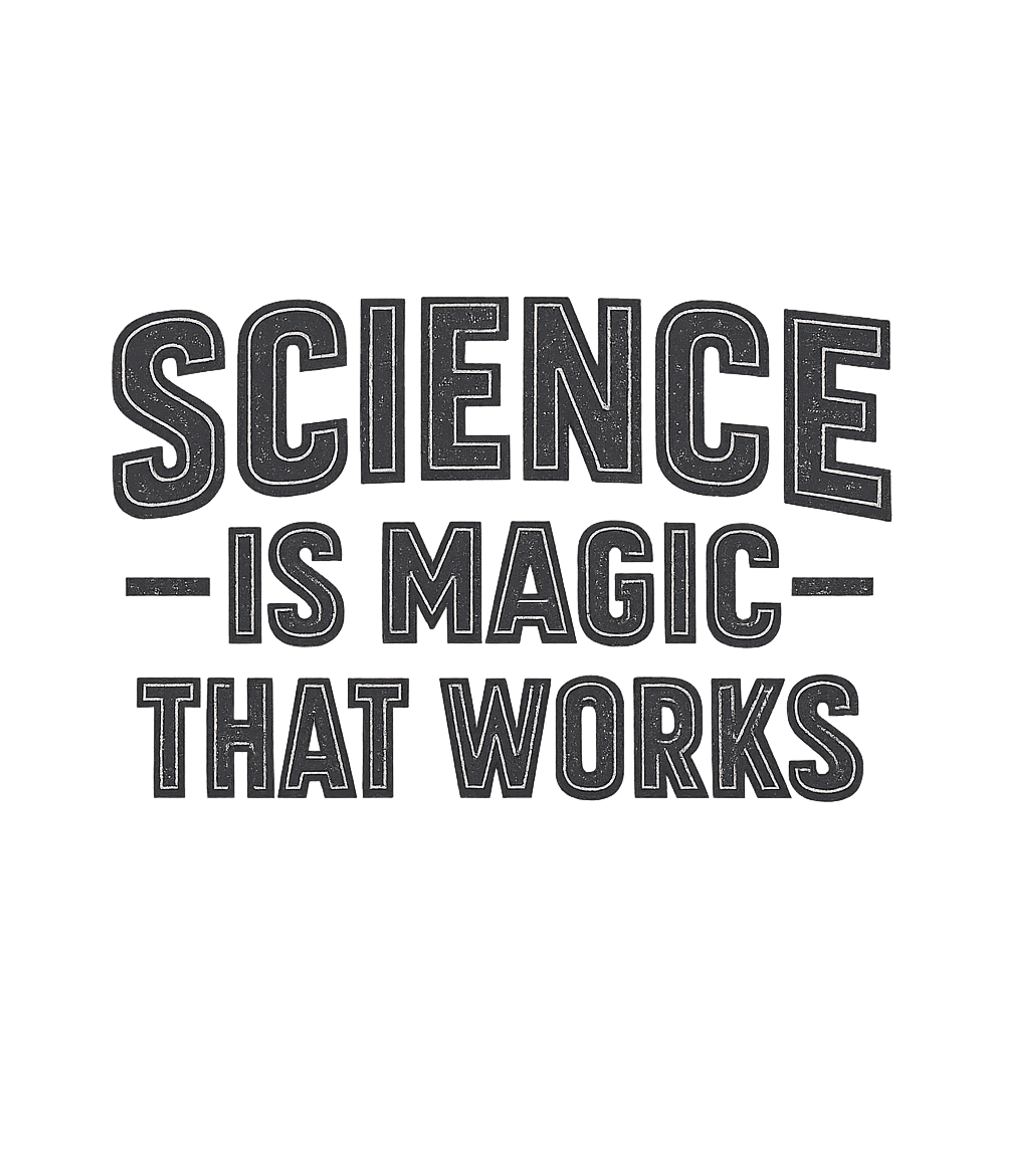 Science Works Magic