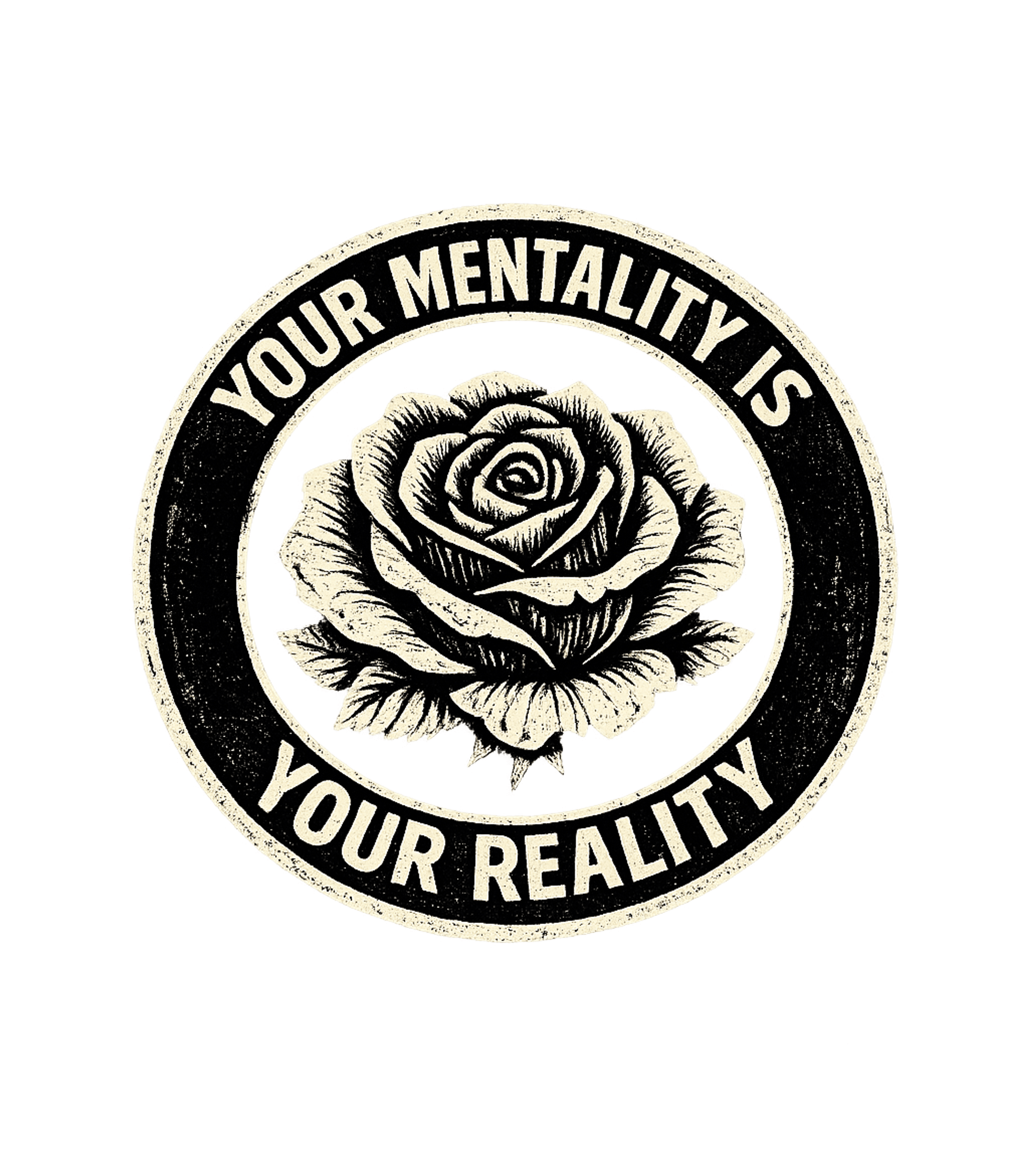 V.4 Mentality Tee