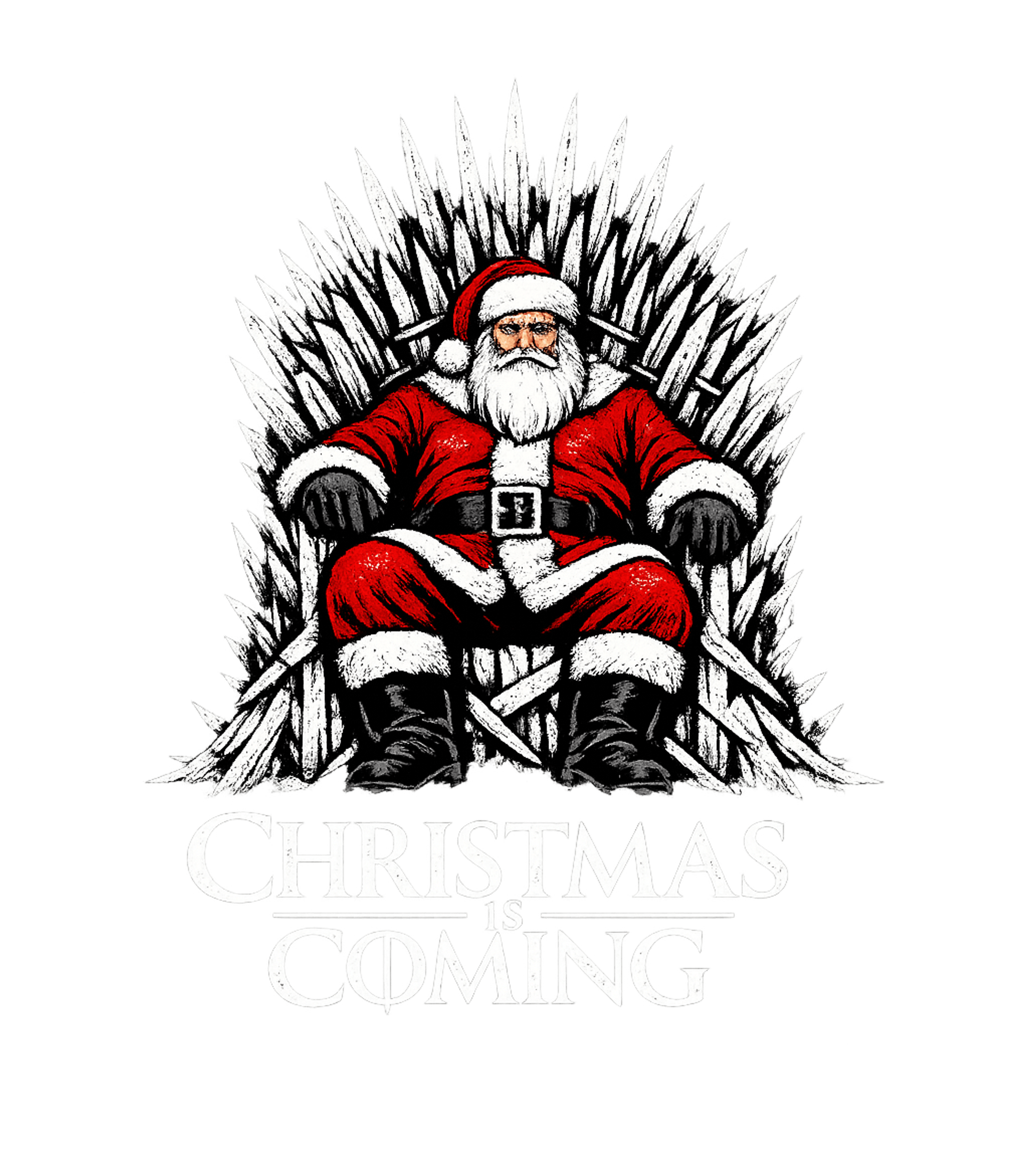 Christmas Is Coming Men's T Shirt