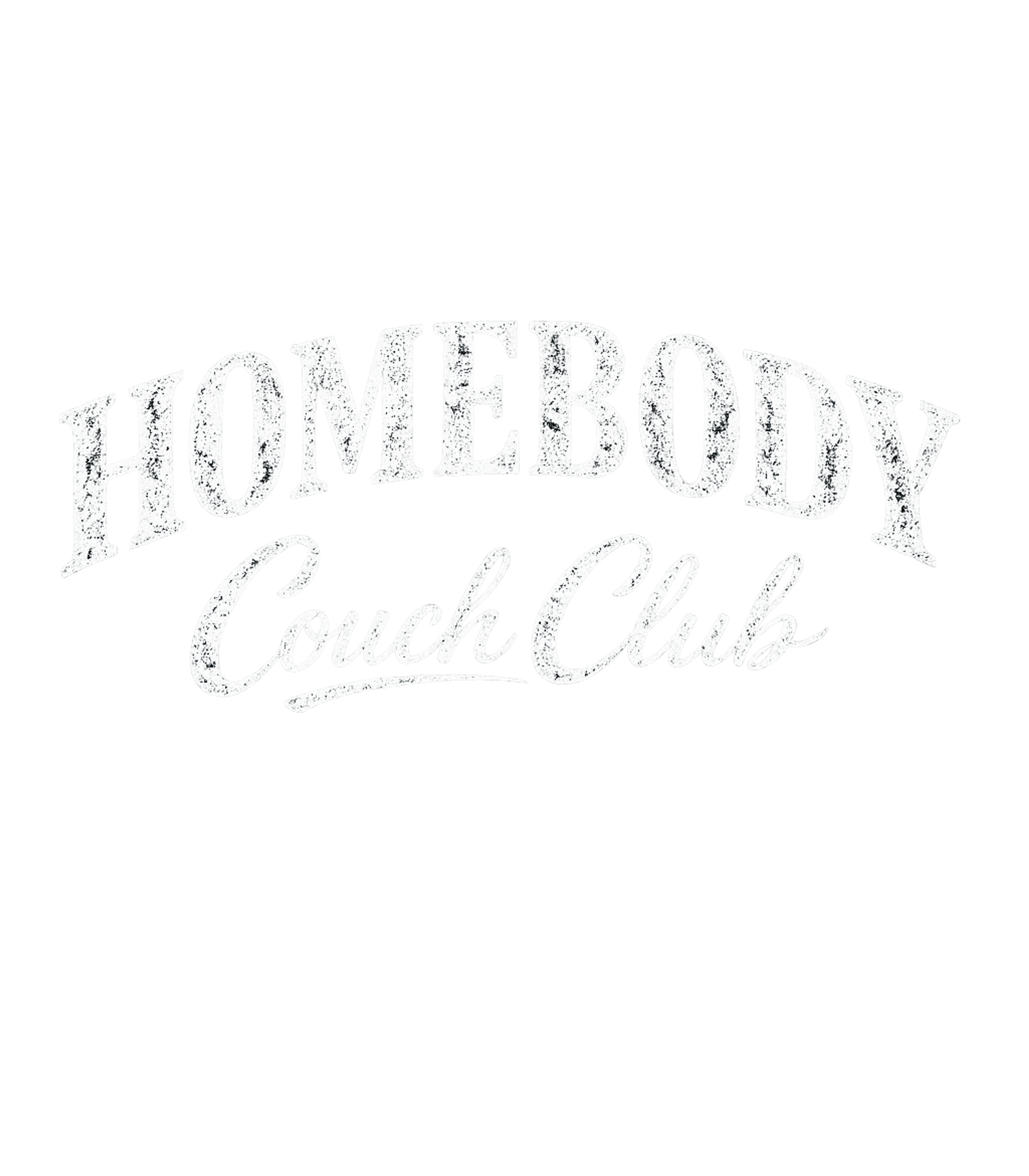 Homebody Couch Club Men's T Shirt