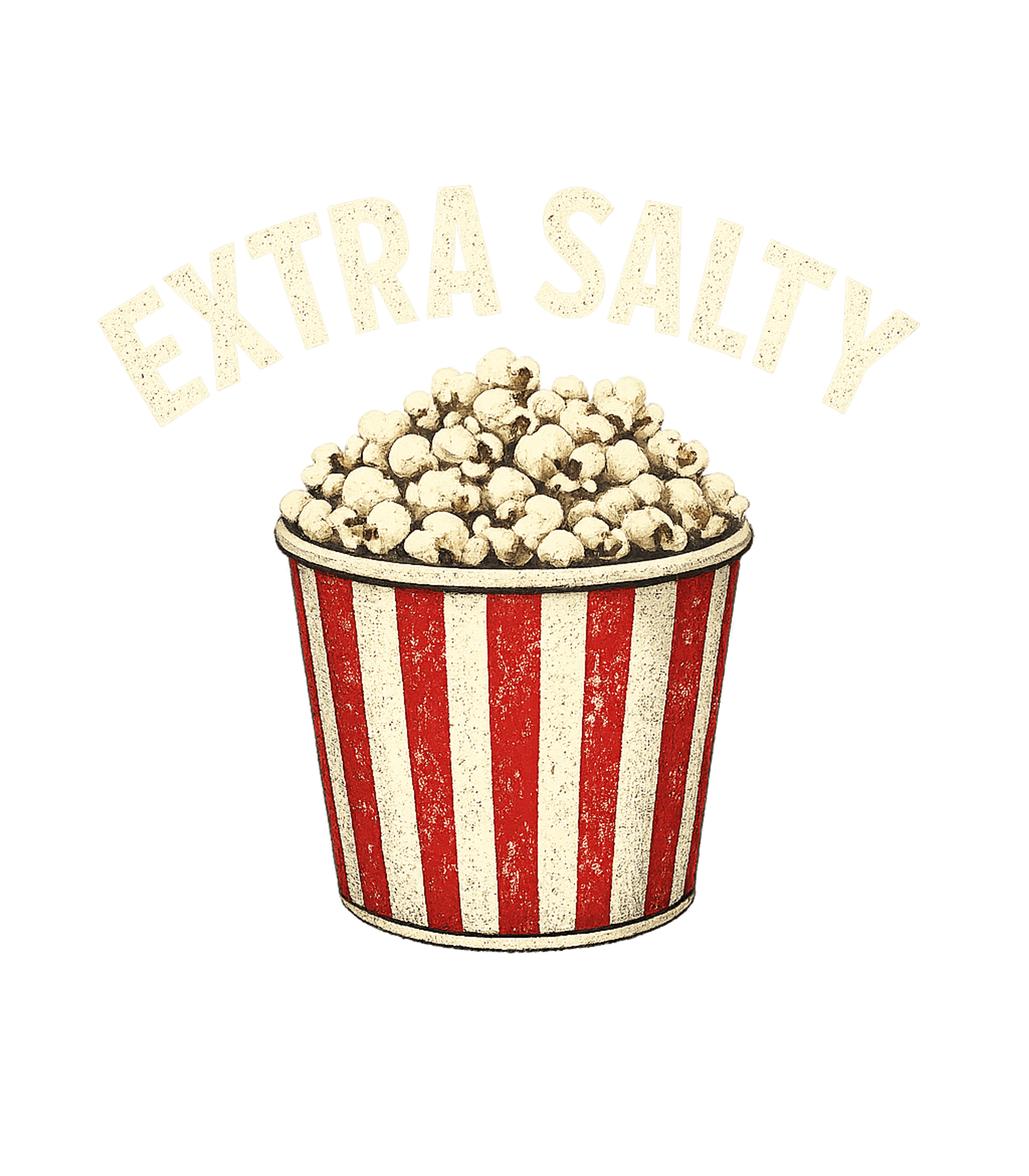 Extra Salty Men's T Shirt