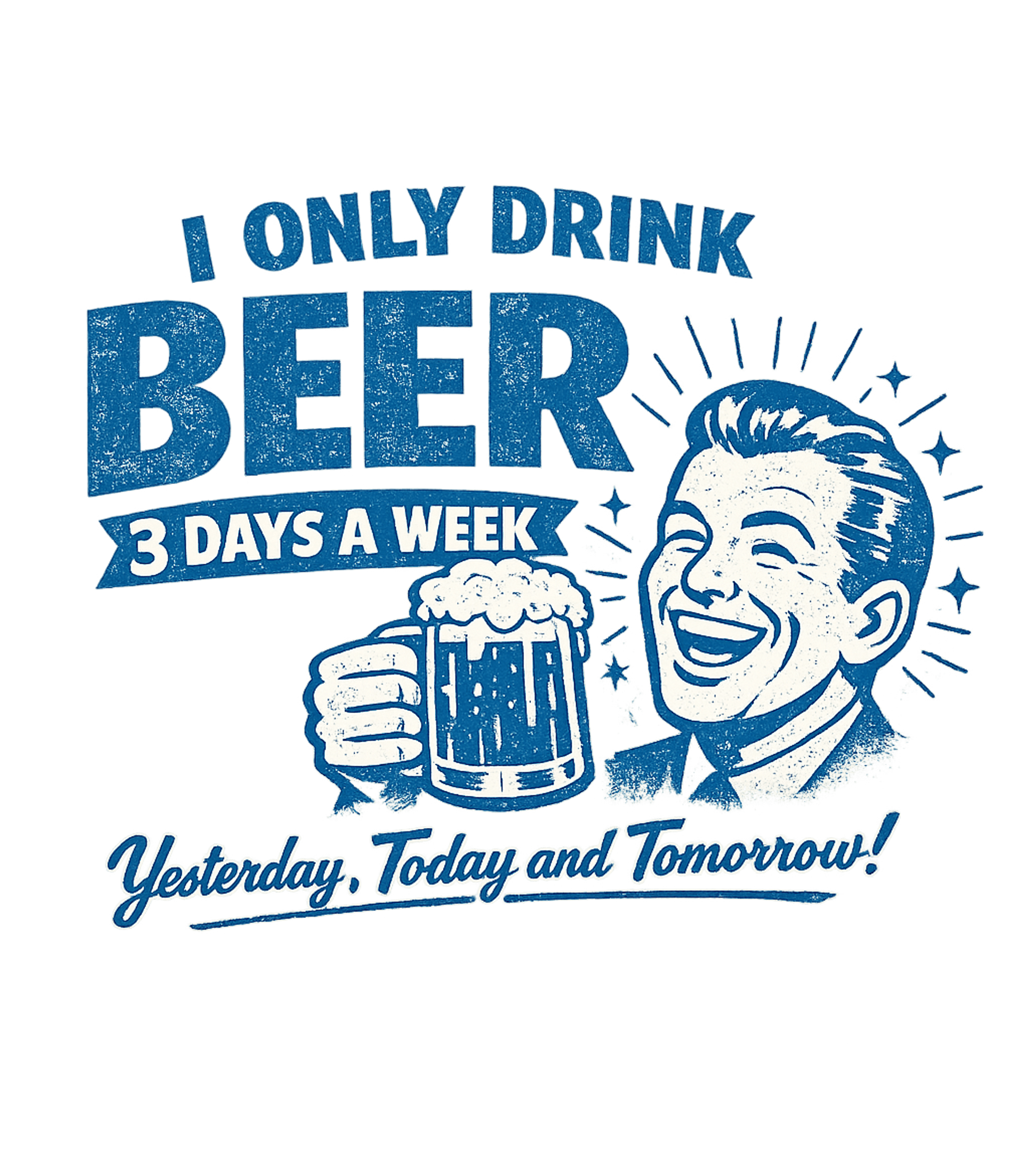 3 Days A Week Beer