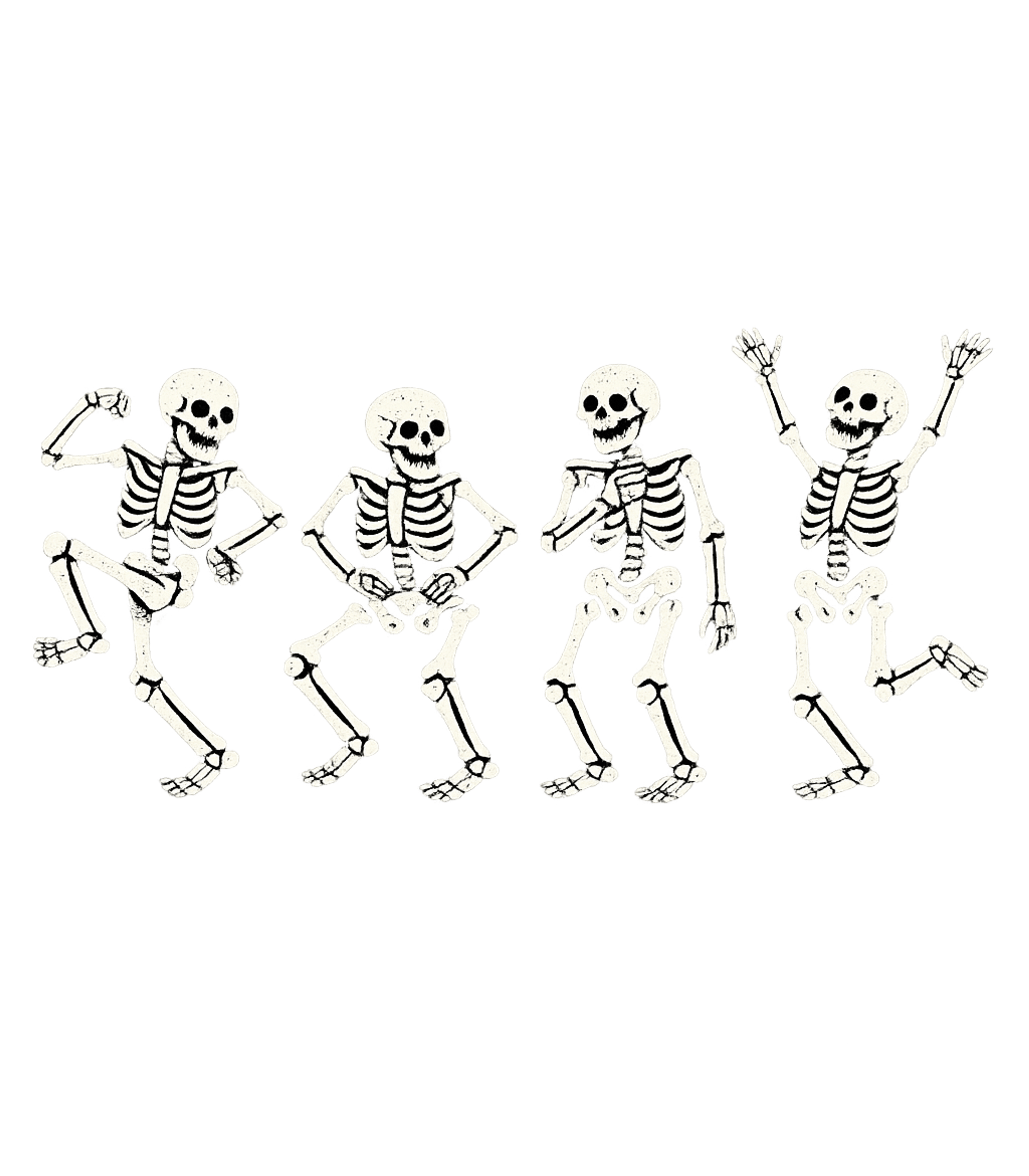 Dancing Skeletons Fun