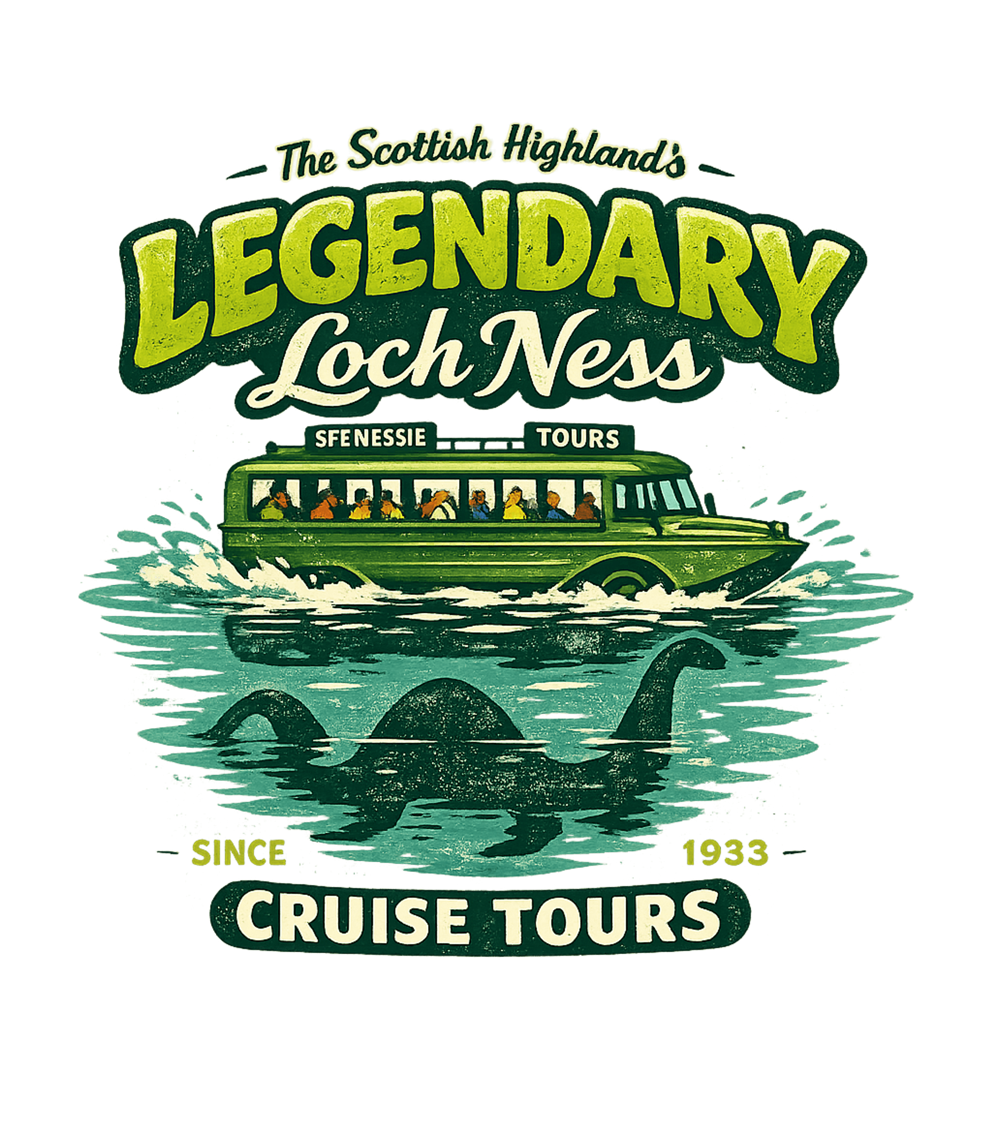 Legendary Loch Ness Tours