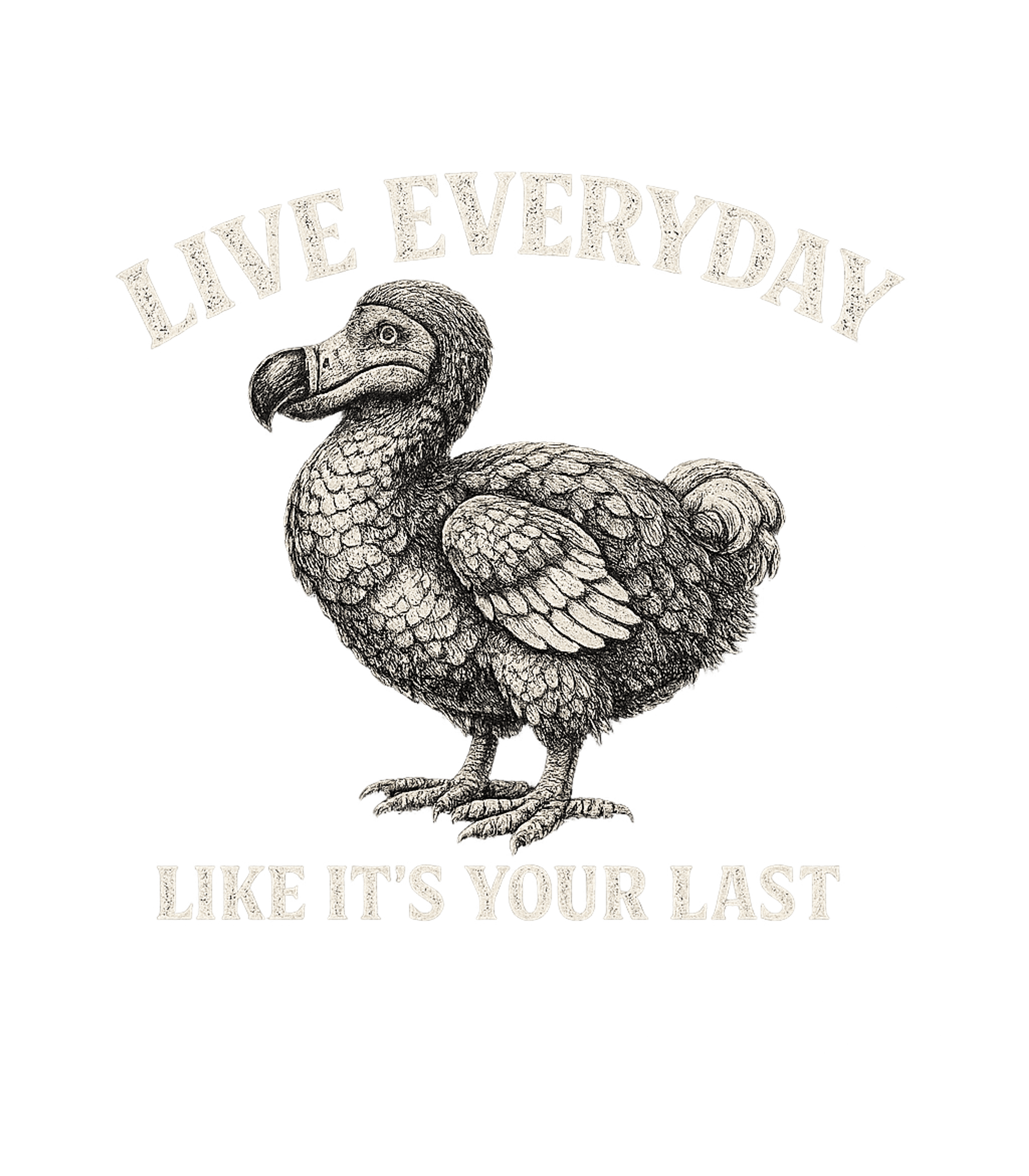 Live Everyday Like Its Your Last Men's T Shirt