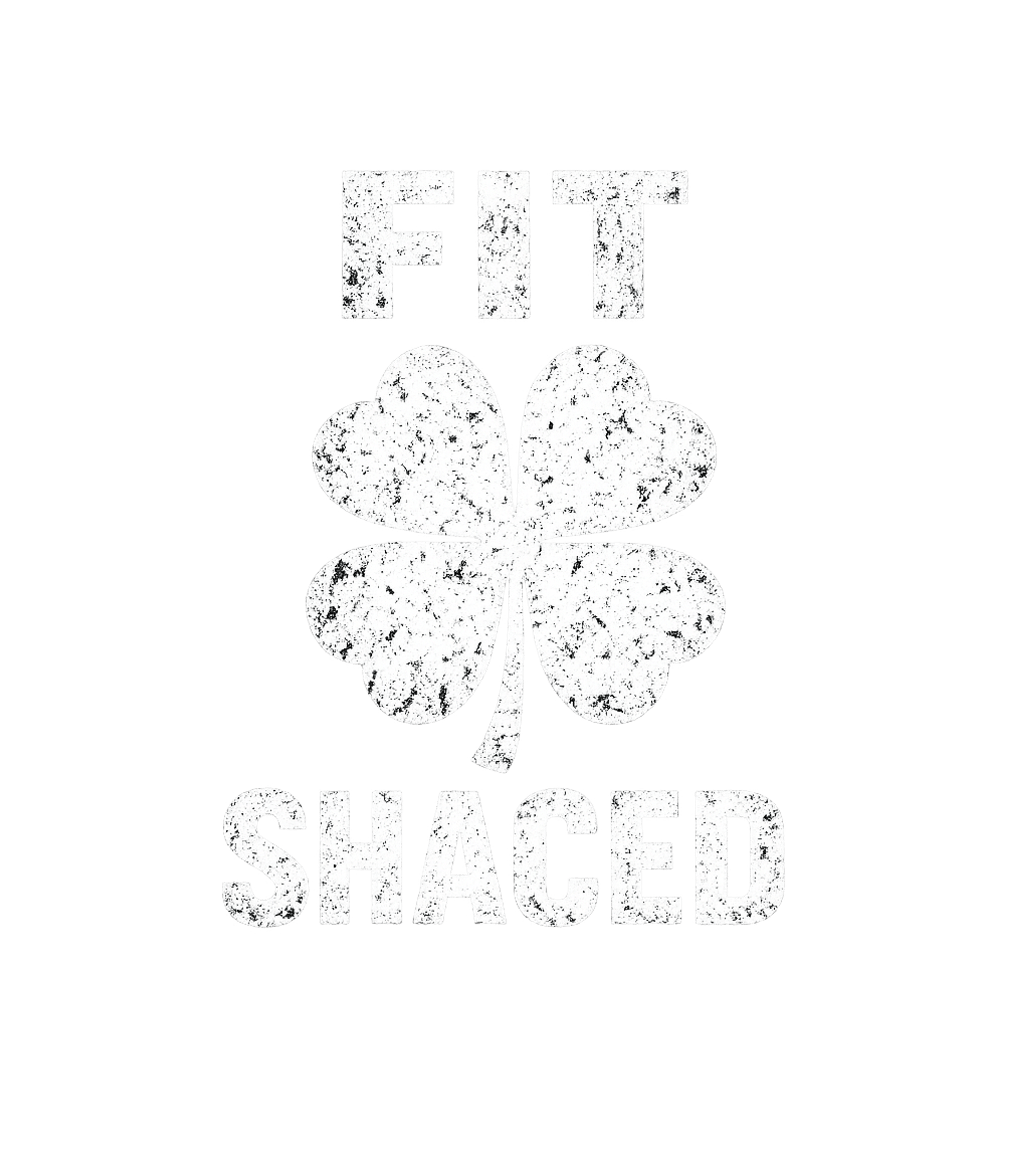 Fit Shaced Men's T Shirt