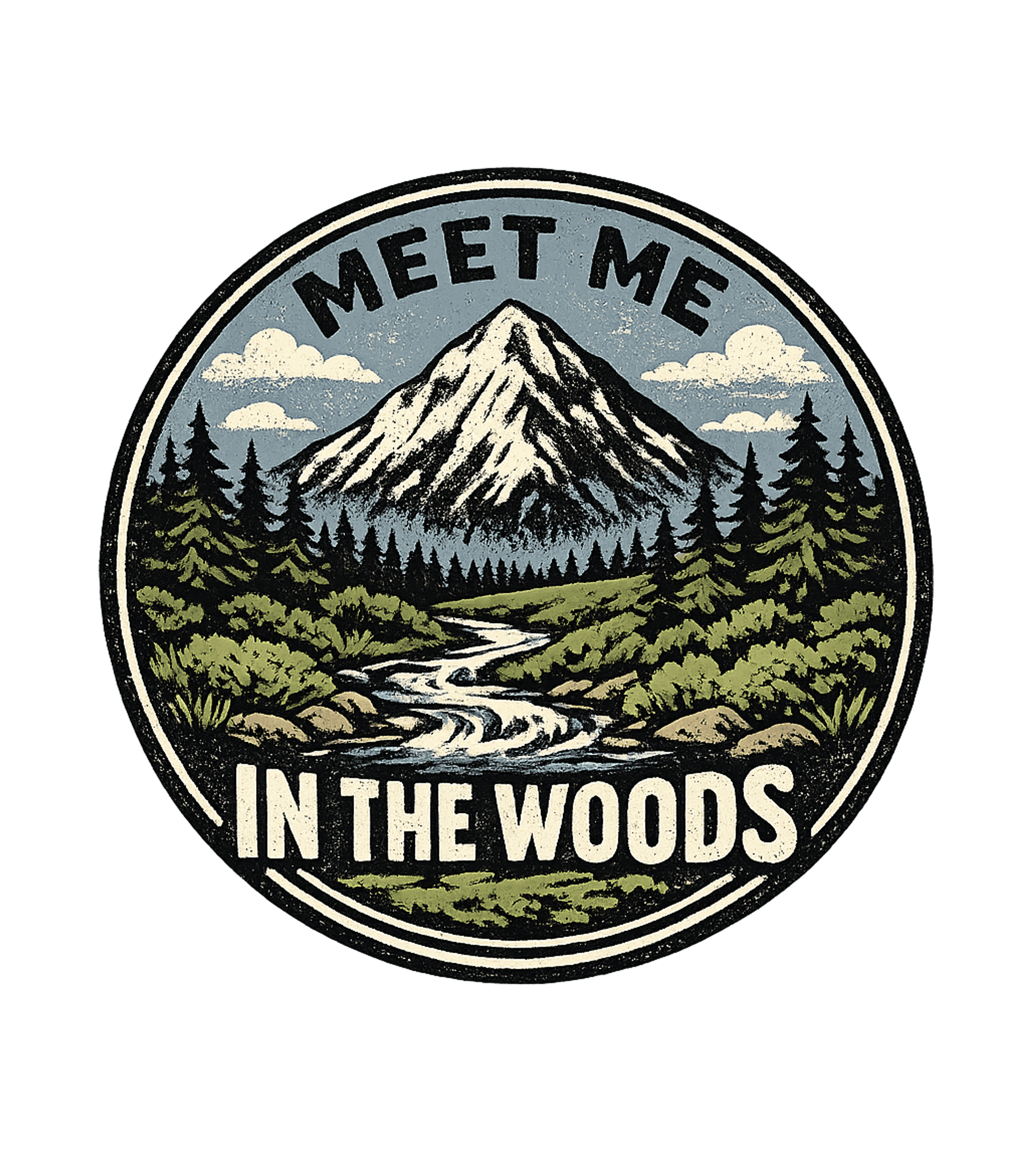 Meet Me In Woods