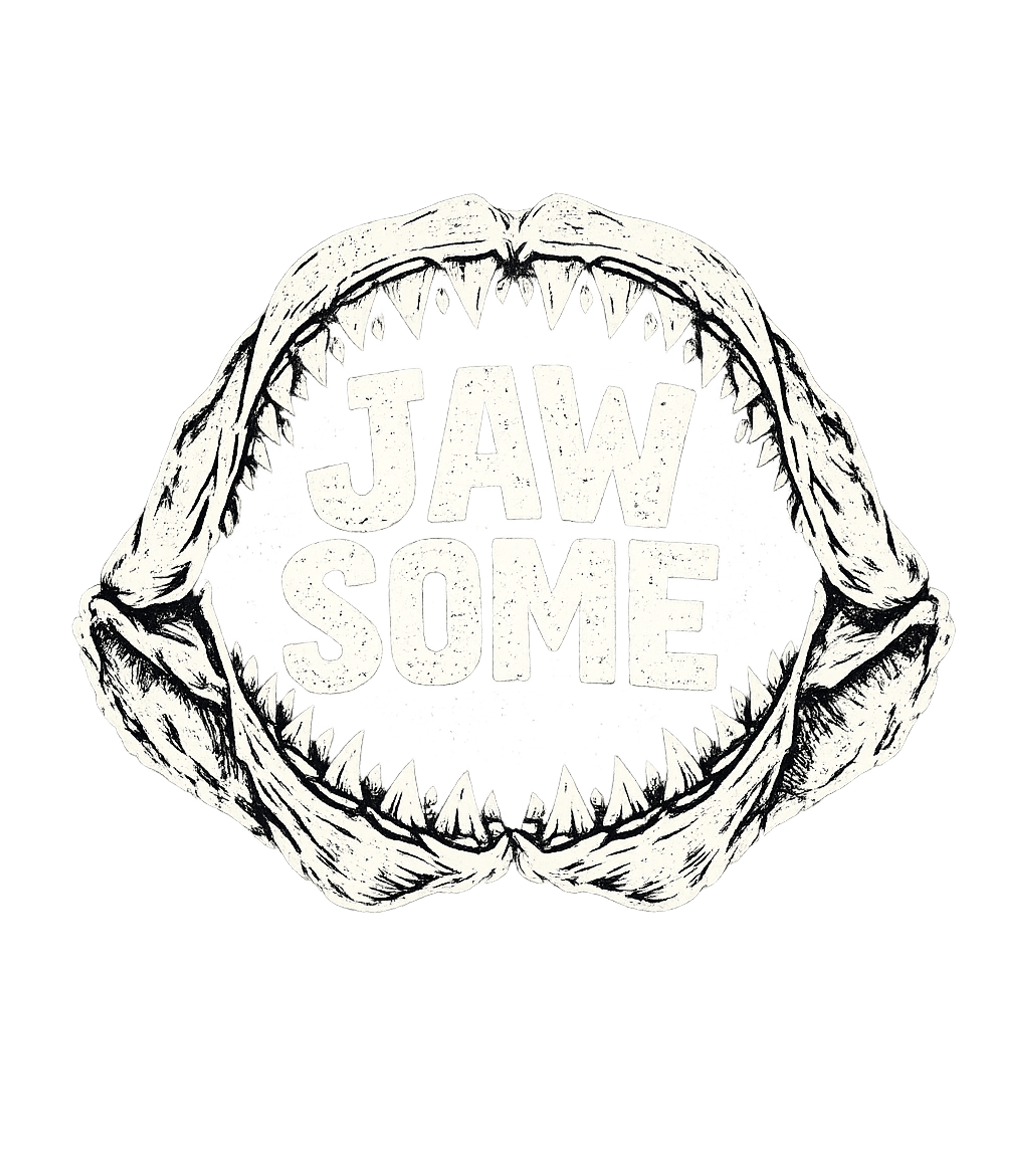 Jaw Some Men's T Shirt