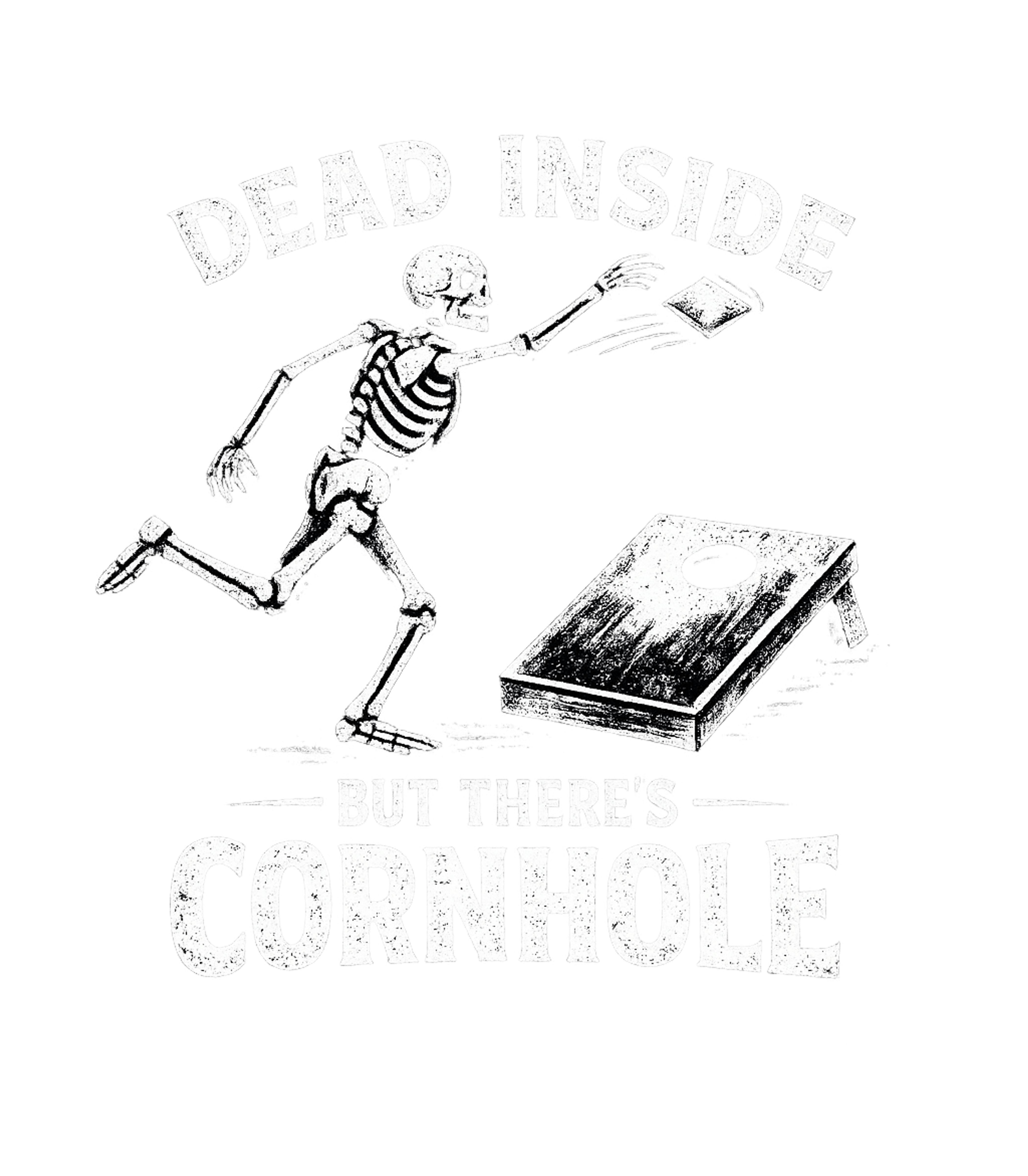 Dead Inside Cornhole