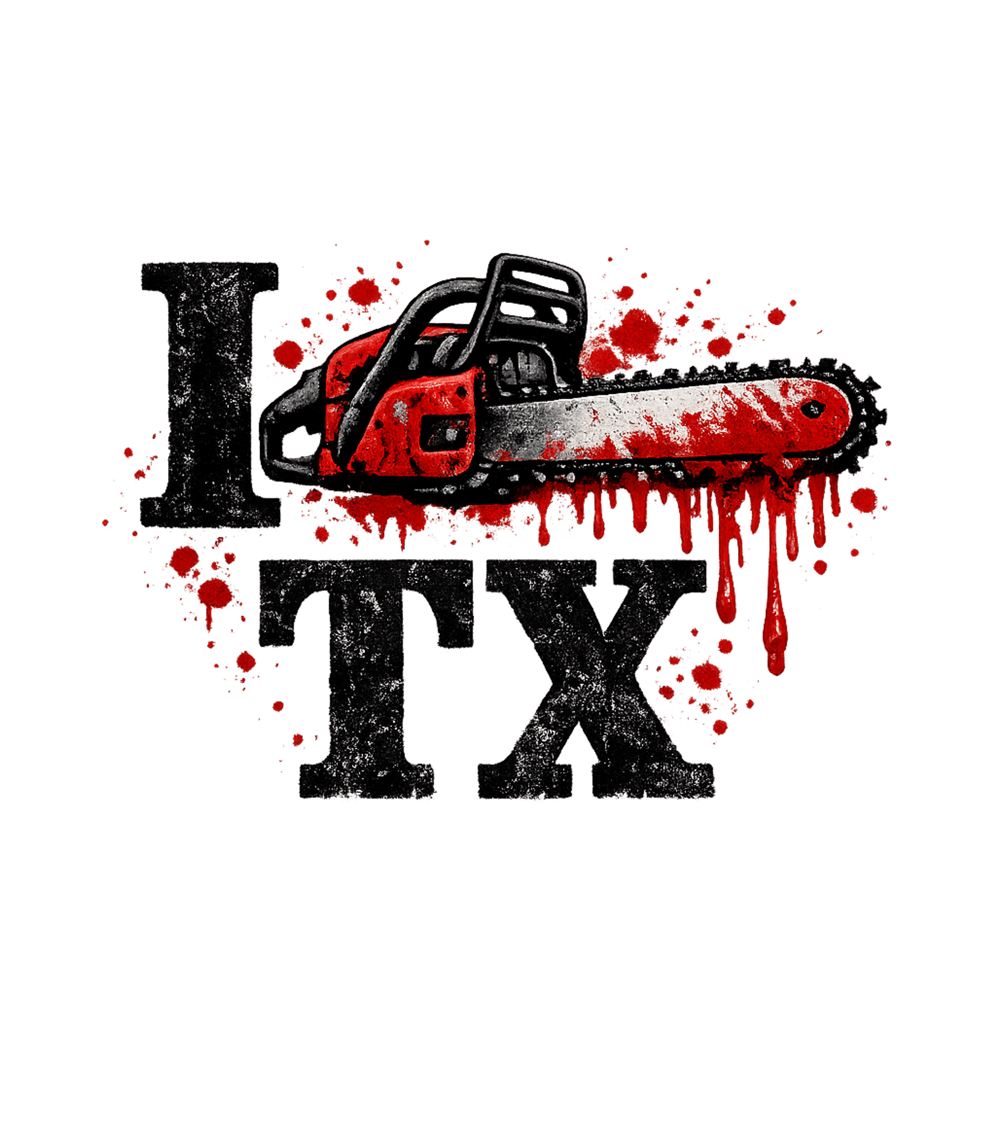 I Chainsaw Texas