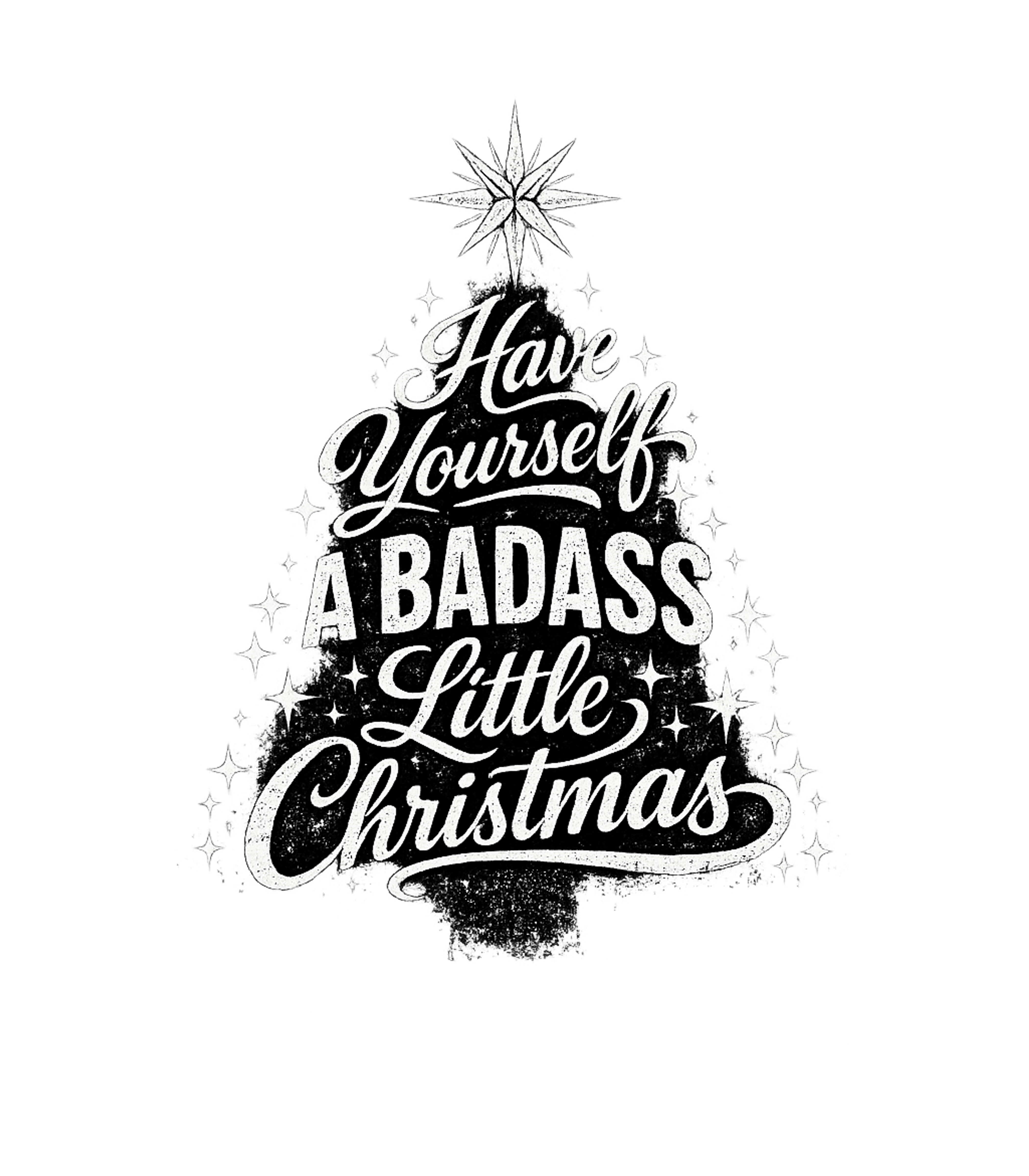 Badass Little Christmas