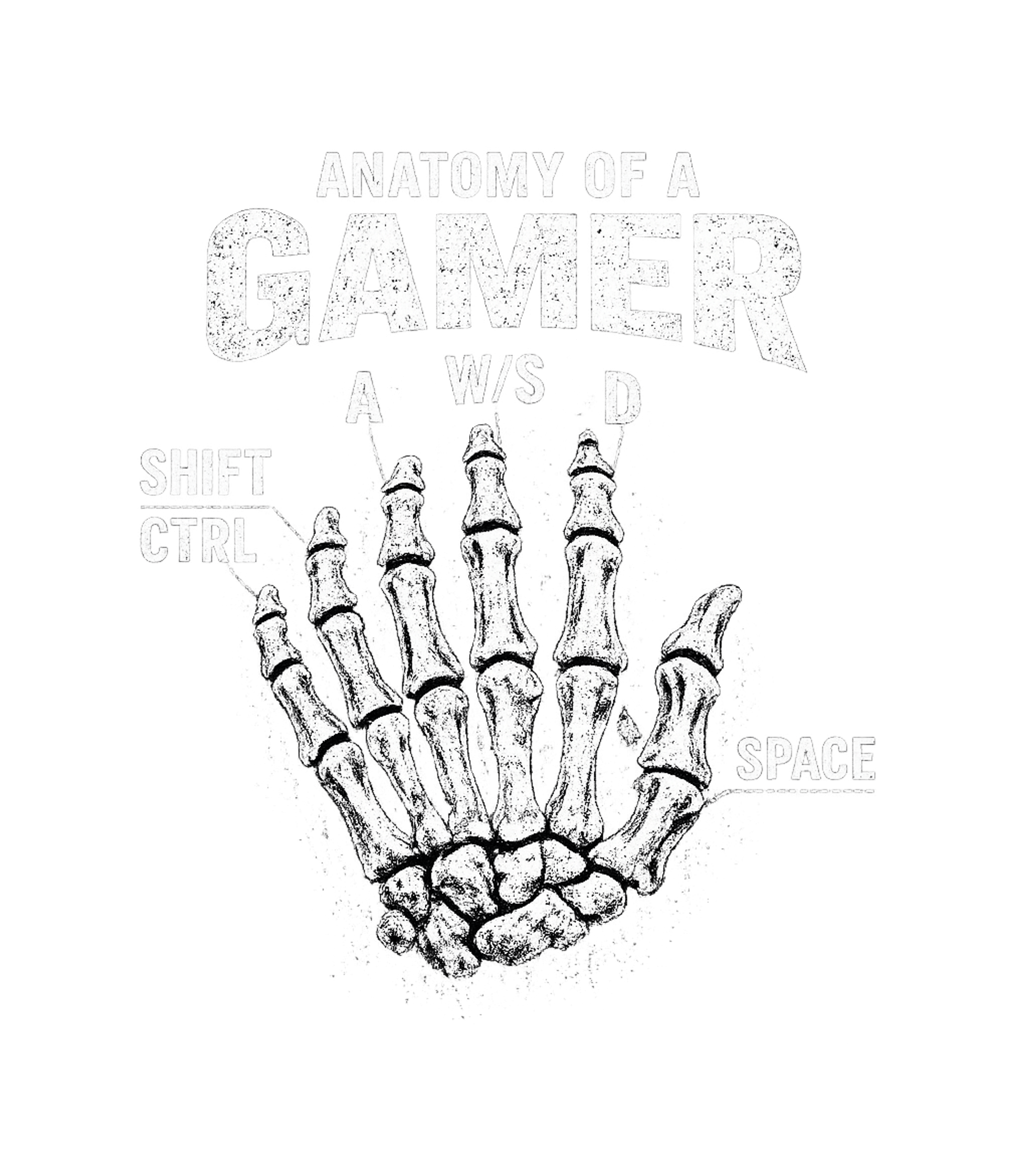 Anatomy of a Gamer