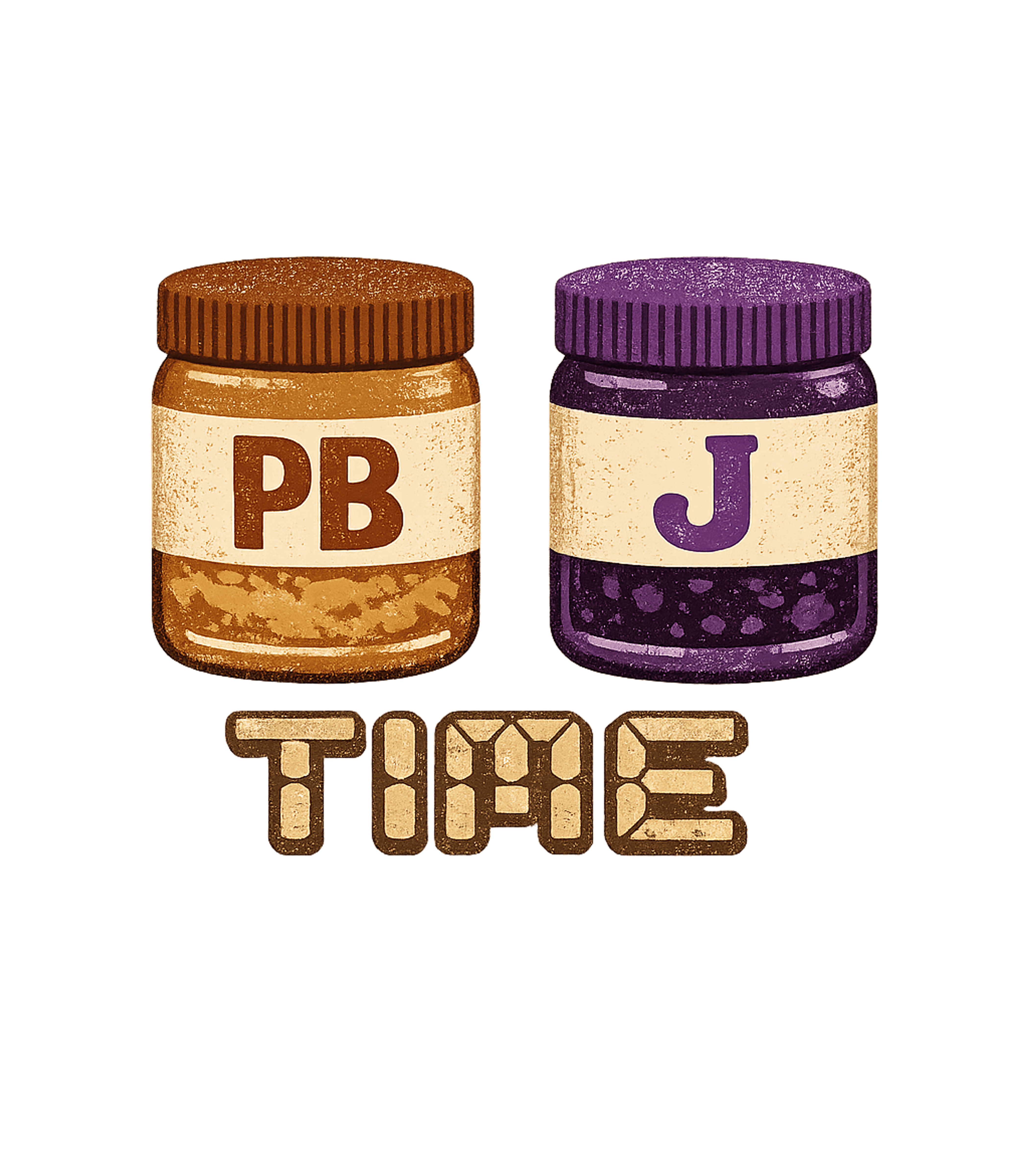 PB&J Time