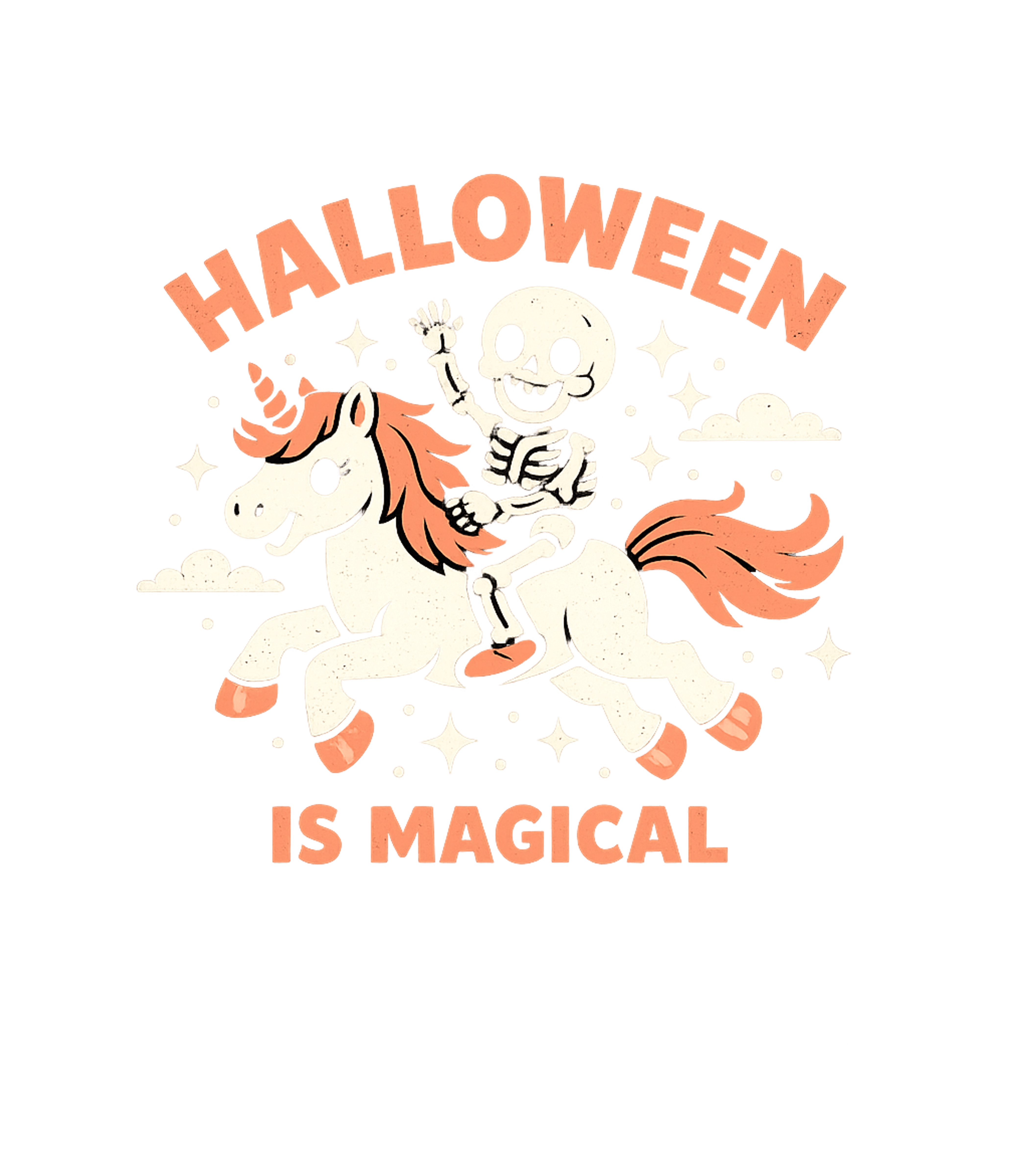 Halloween Is Magical Men's T Shirt