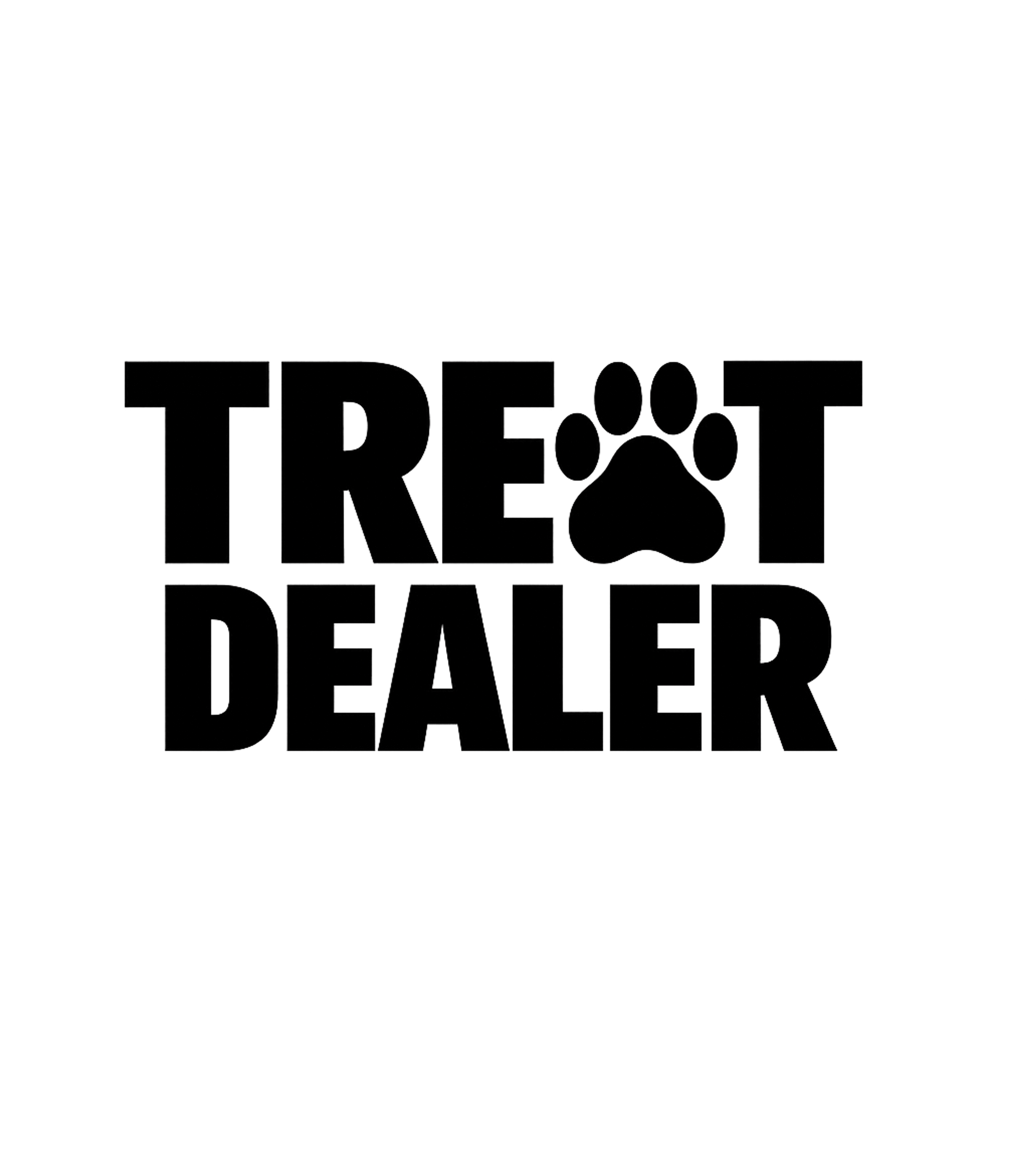 Treat Dealer Men's T Shirt