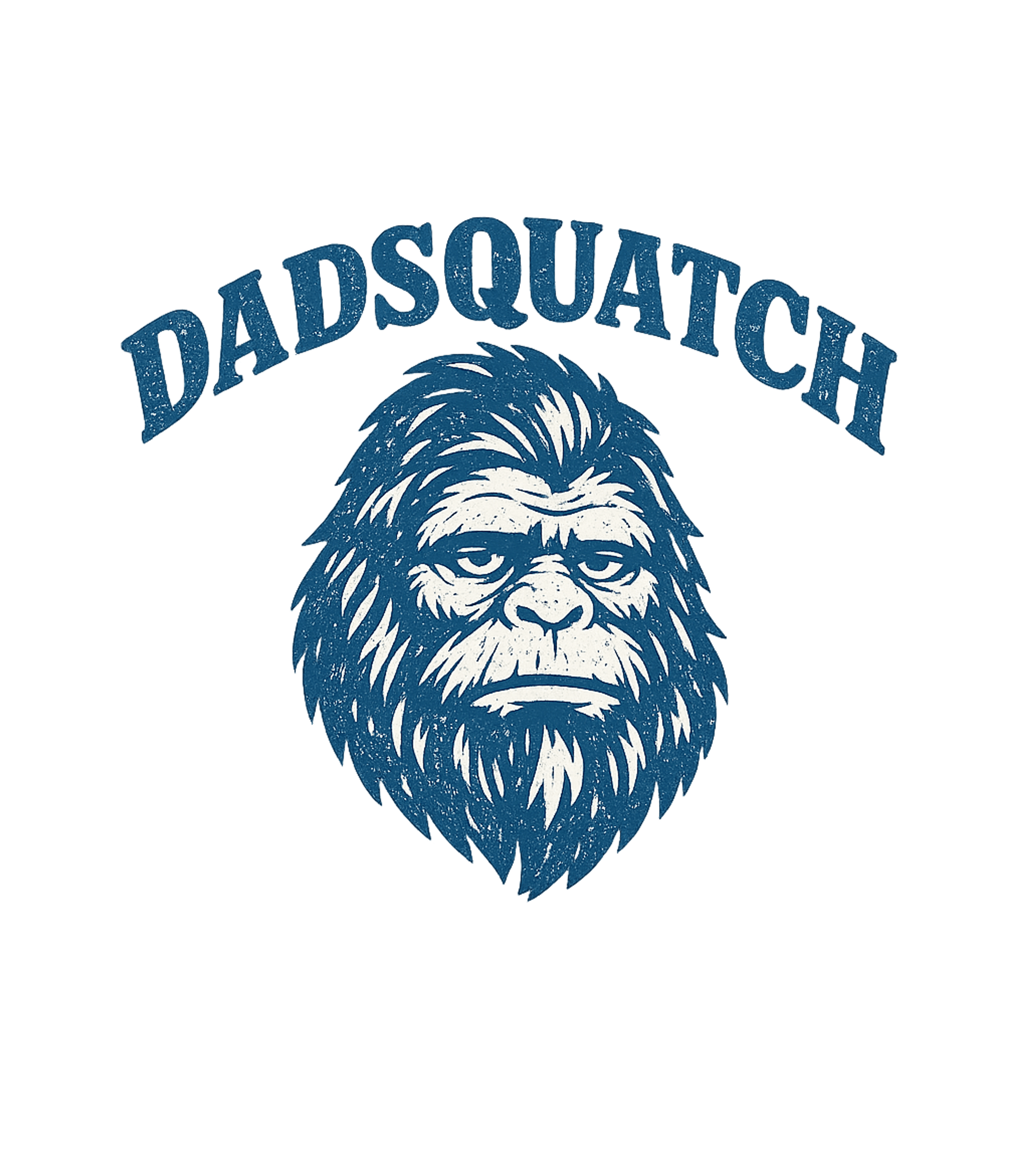 Dadsquatch Men's T Shirt