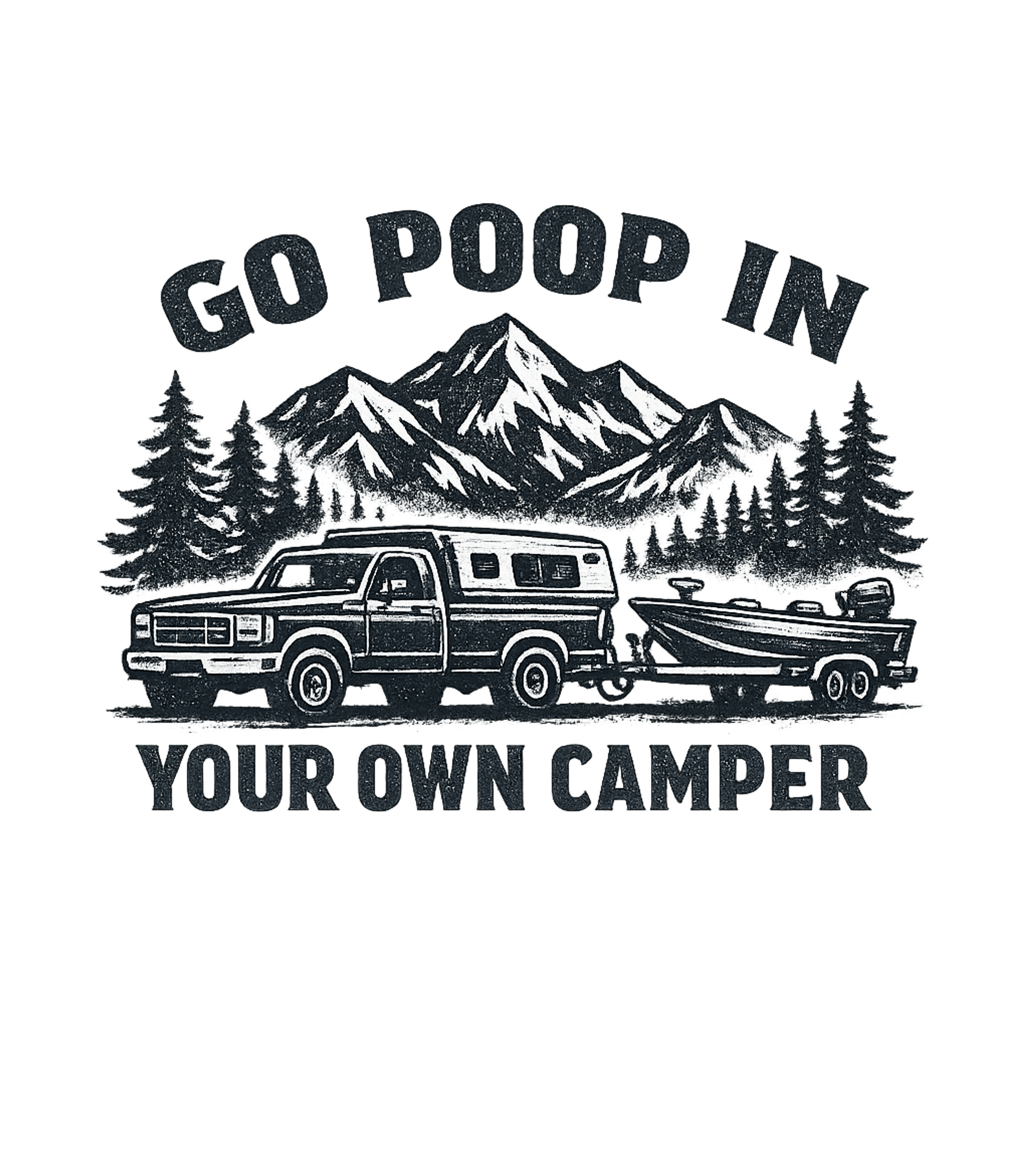 Go Poop Your Camper
