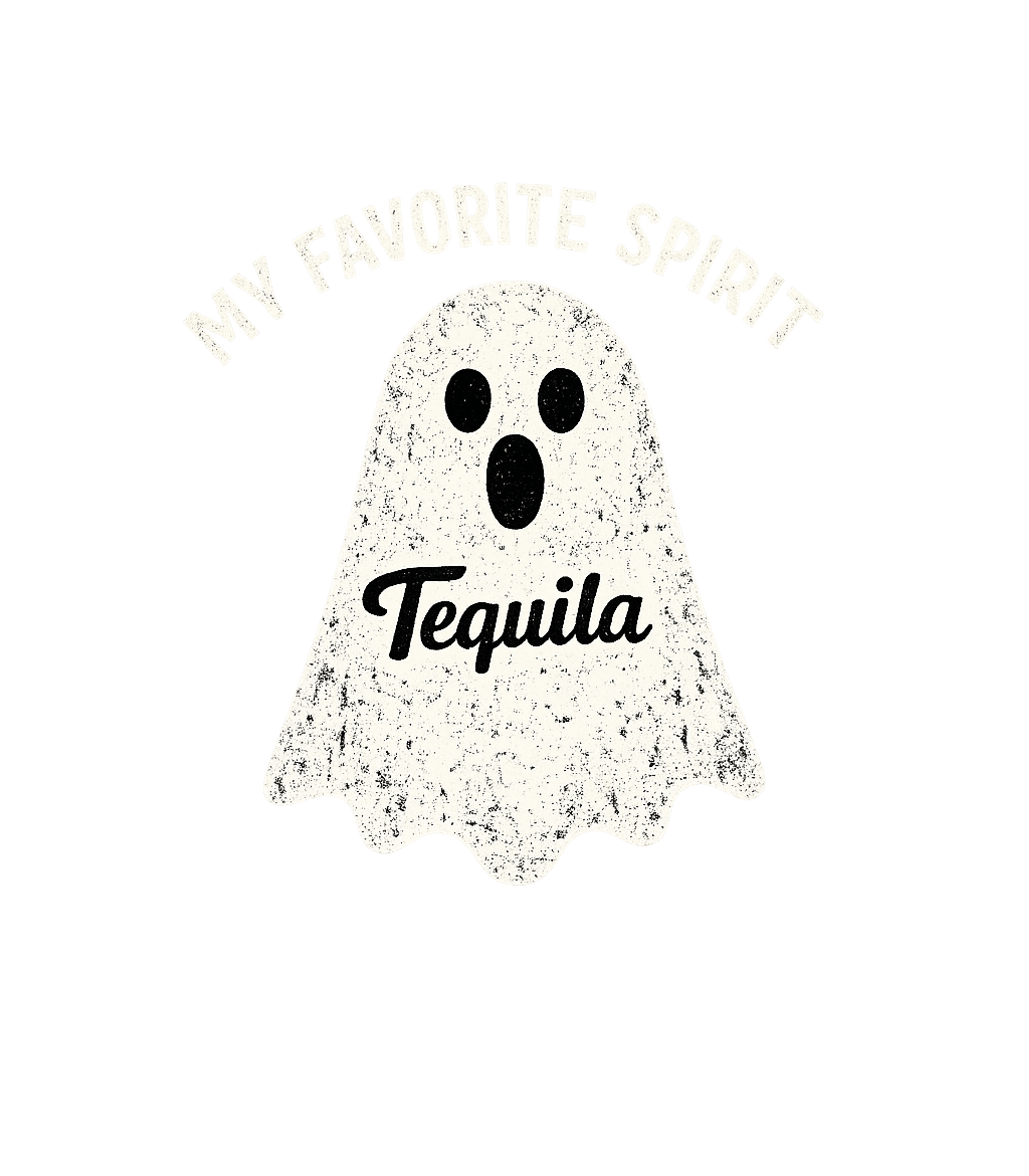 My Favorite Spirit Tequila Men's T Shirt