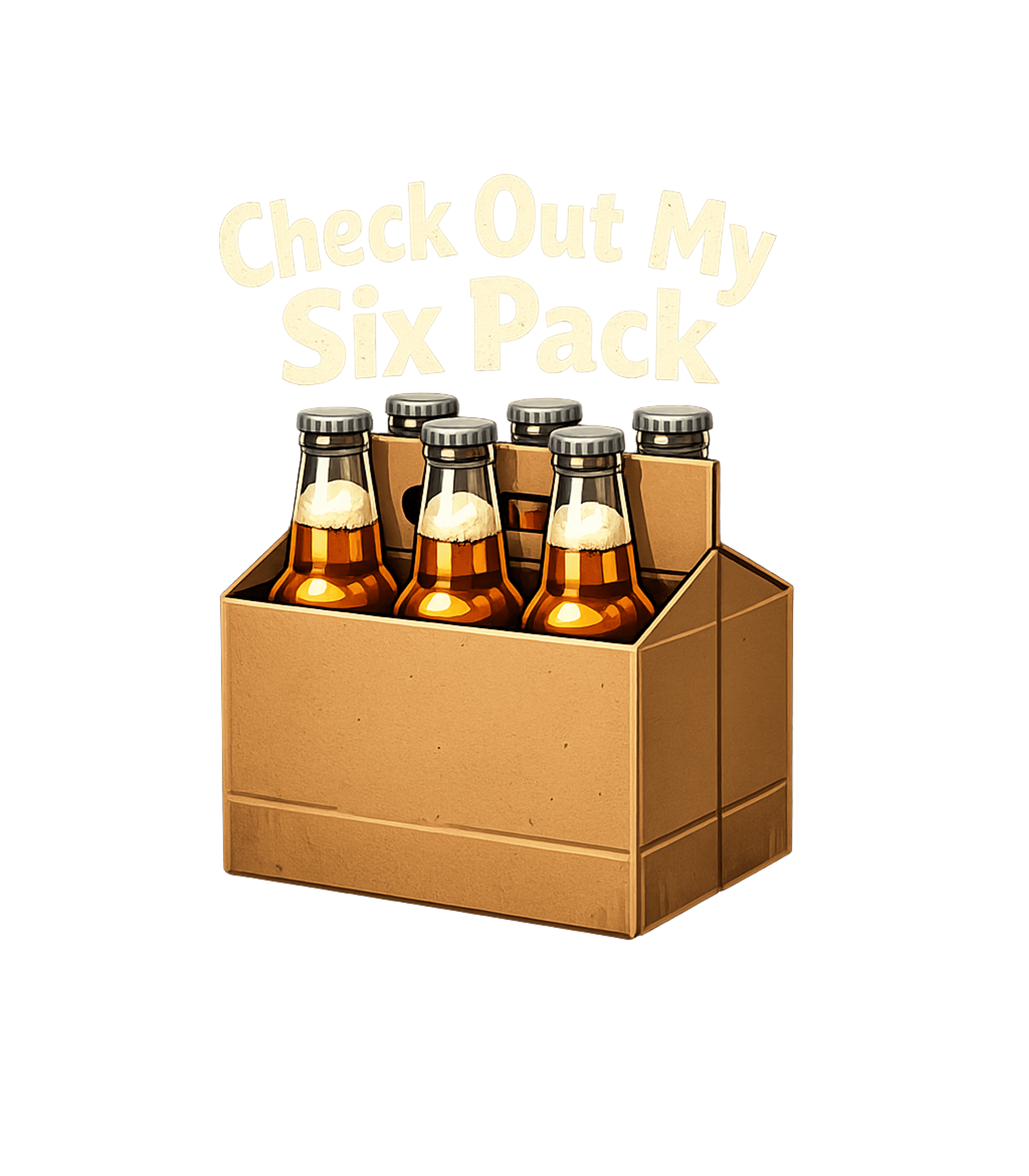 My Six Pack Beer