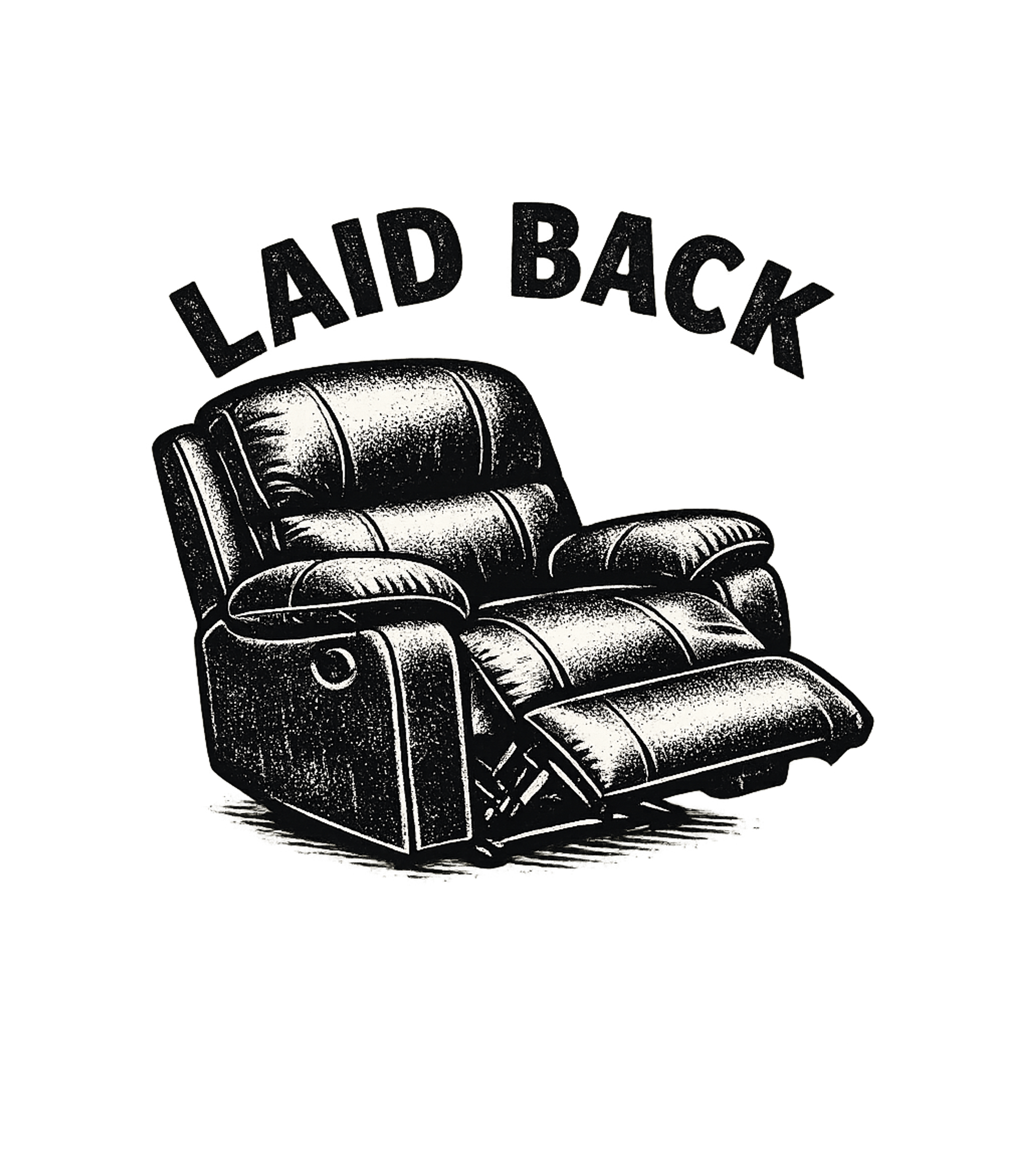 Laid Back Recliner