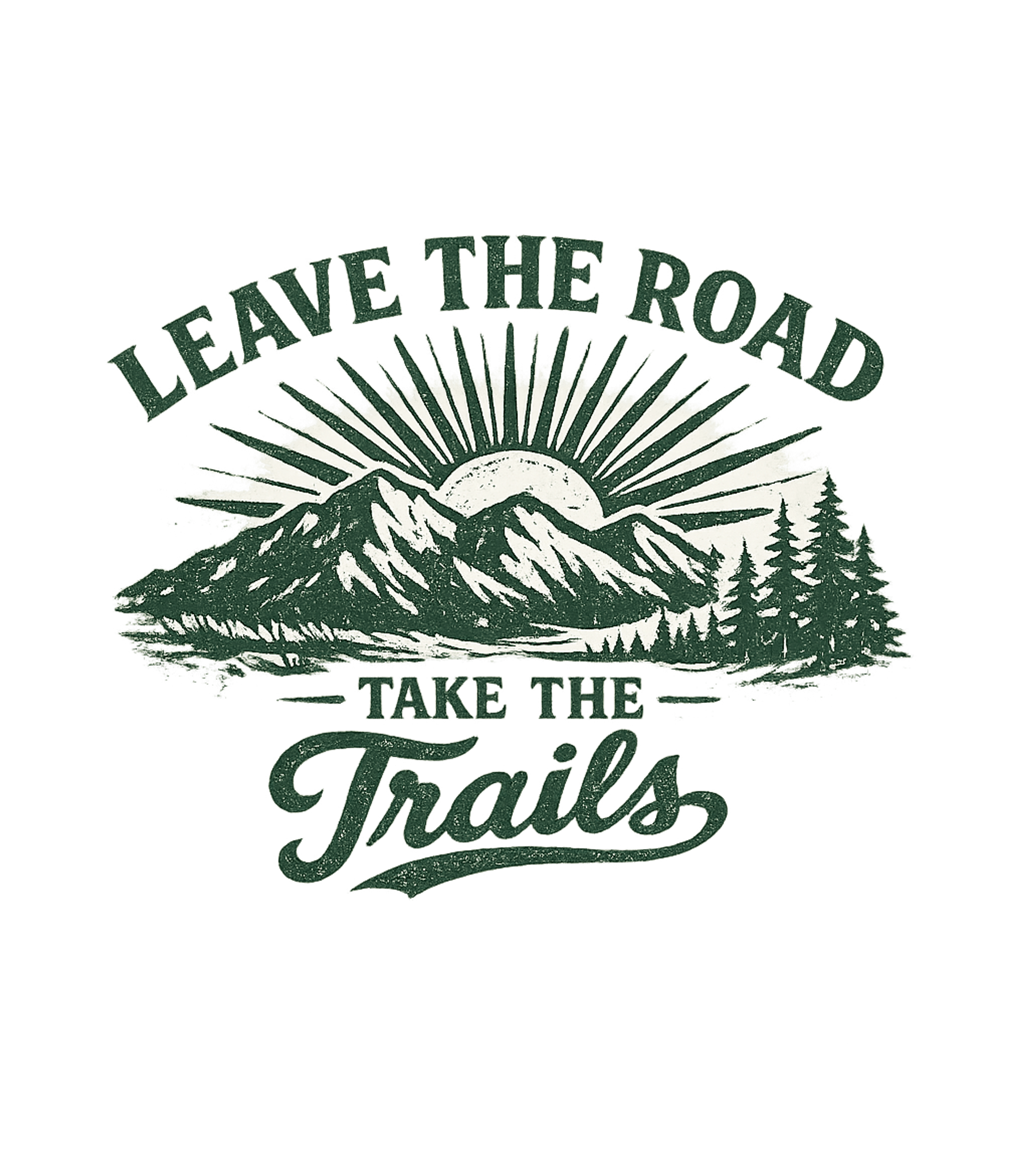 Leave The Road Trails