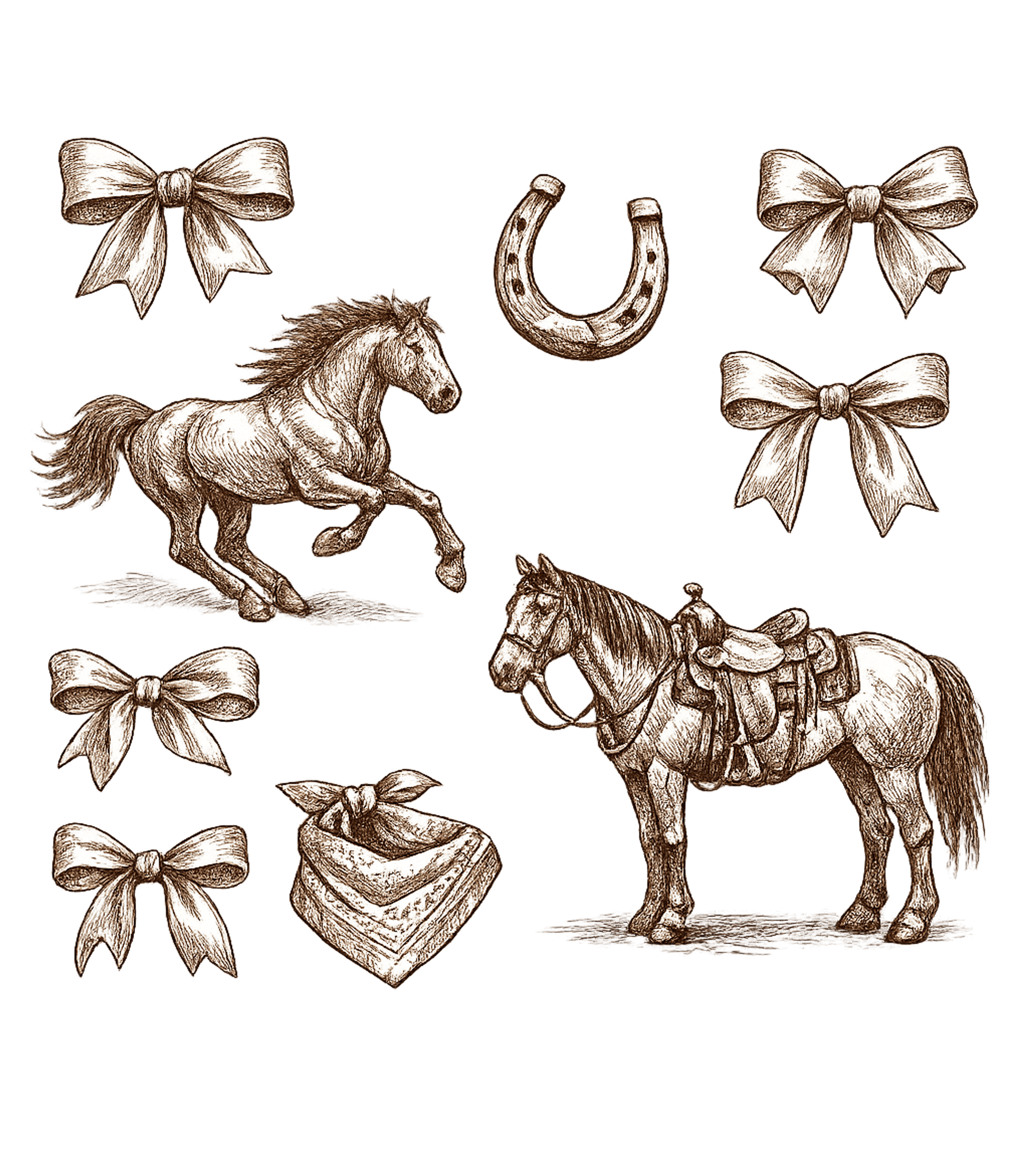 Rustic Western Elements