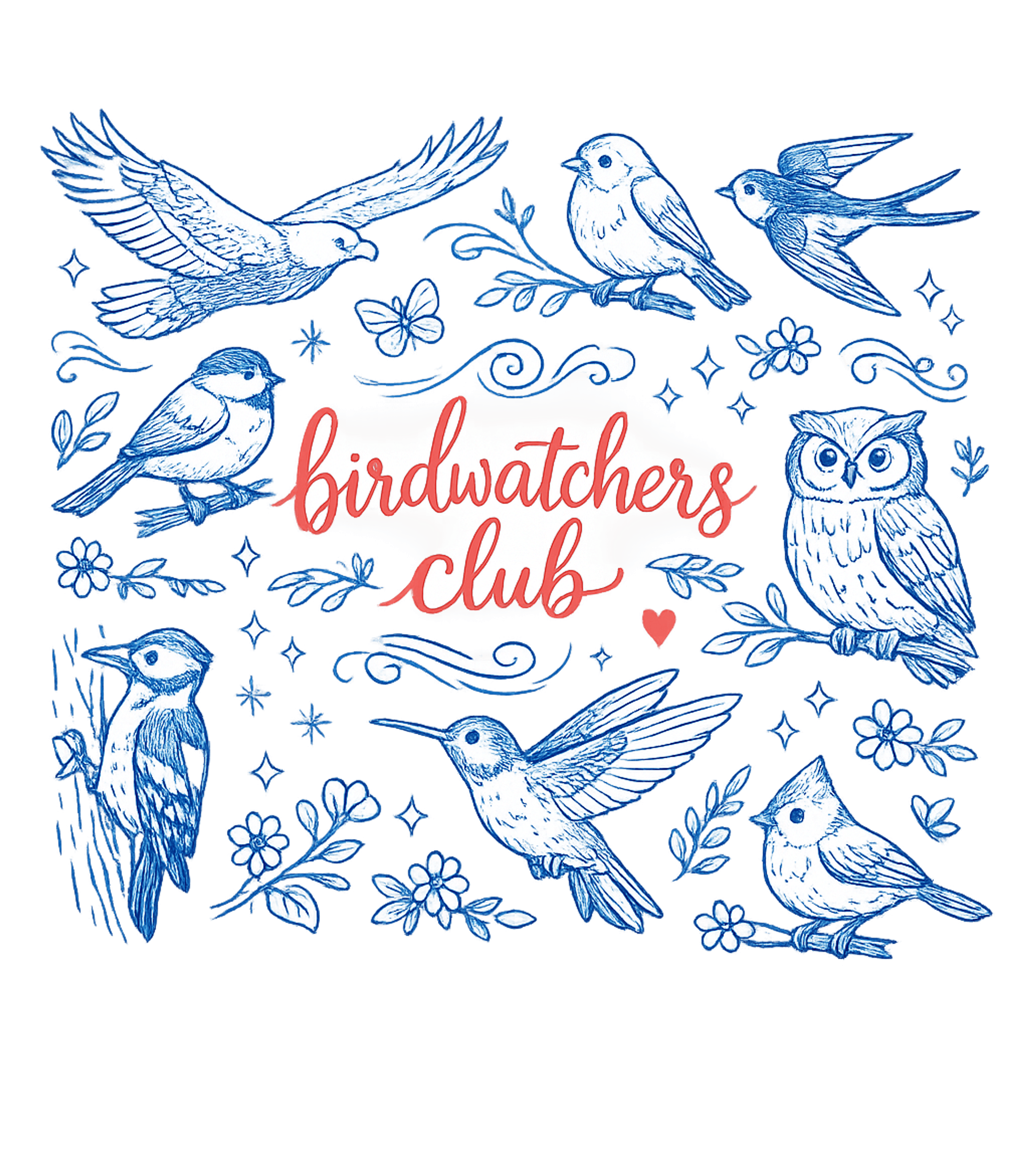 Birdwatchers Club