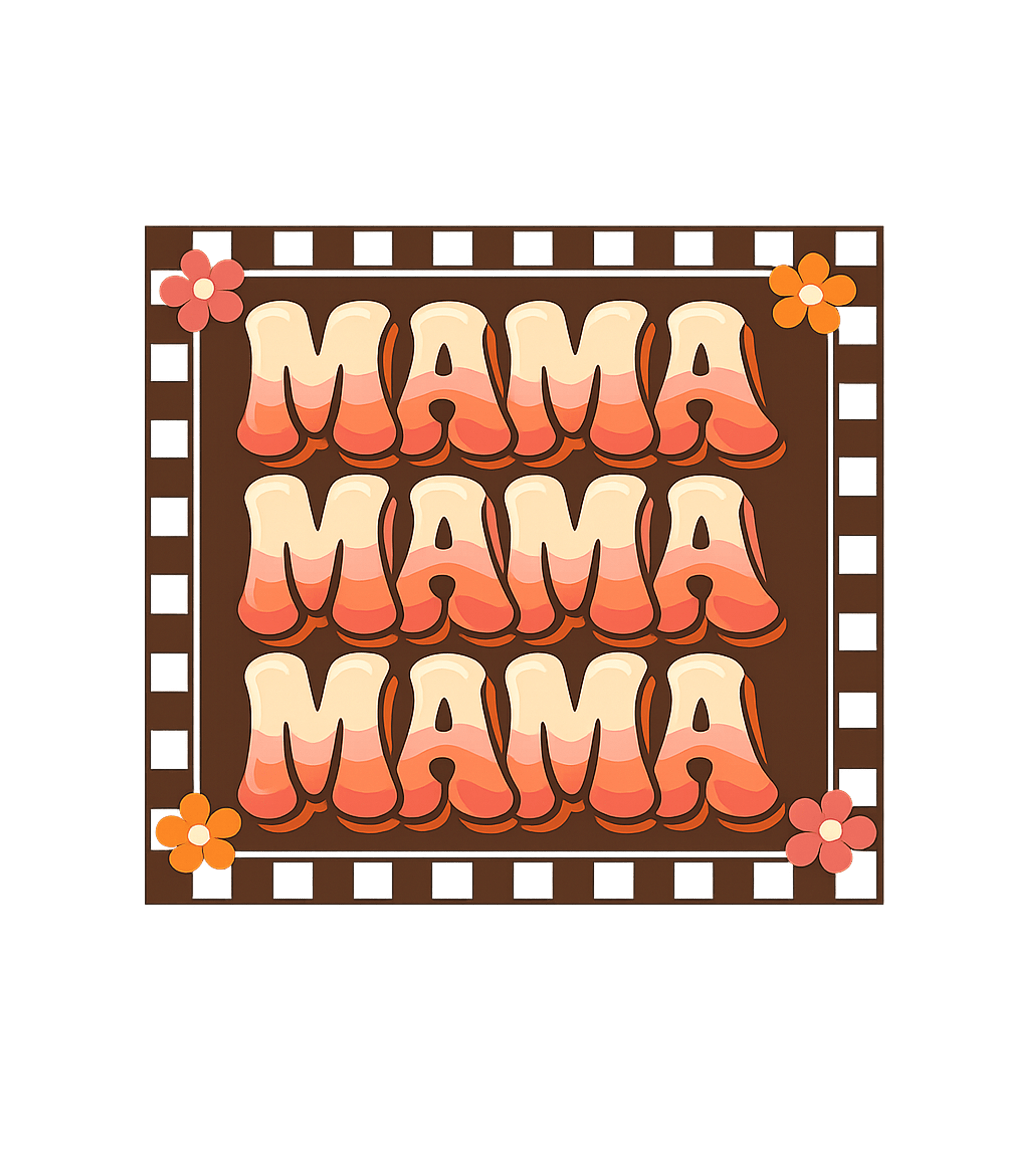 Groovy Mama Tee