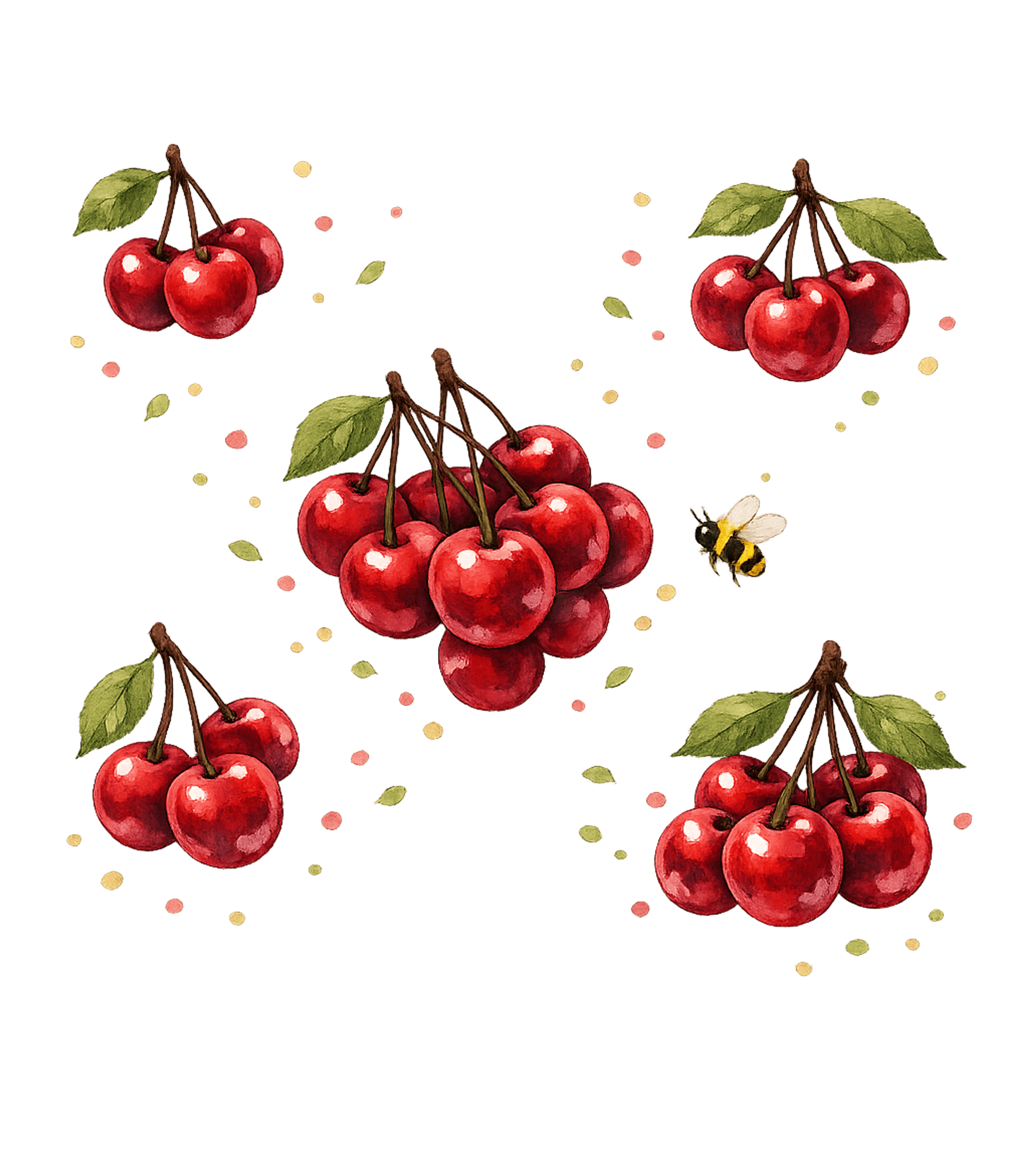 Sweet Cherry Bee