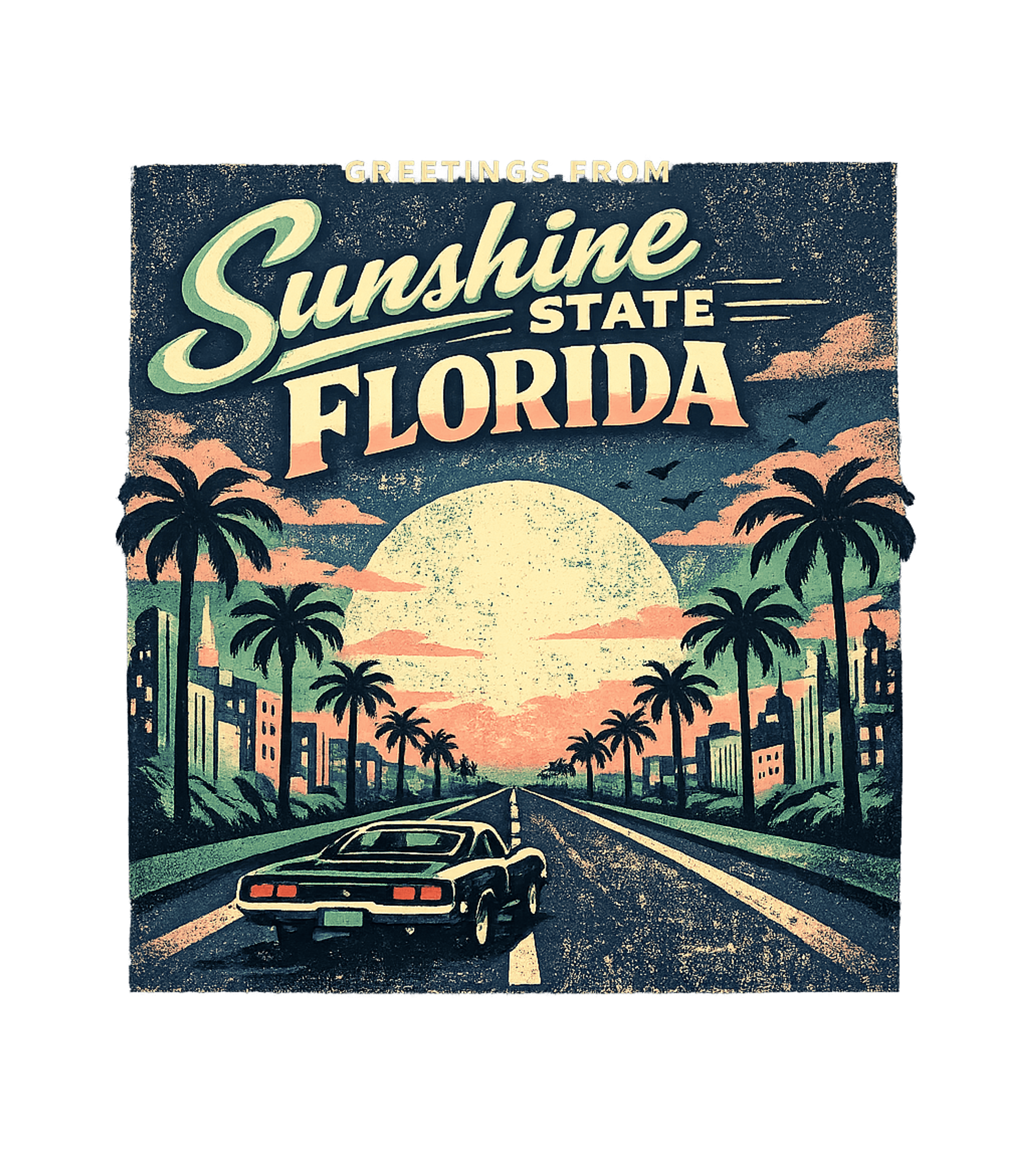 Sunshine State Florida