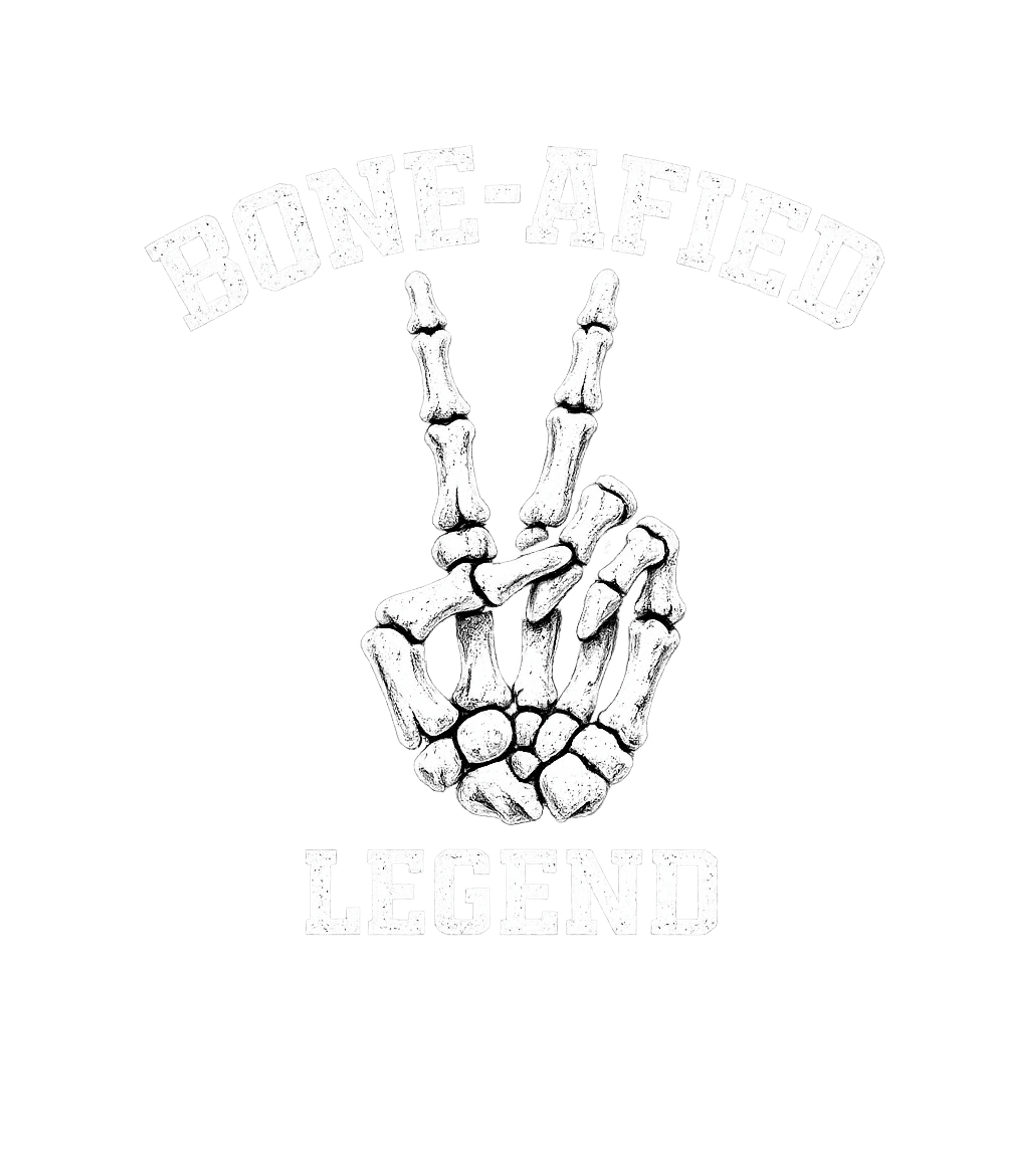 Bone-afied Legend Peace