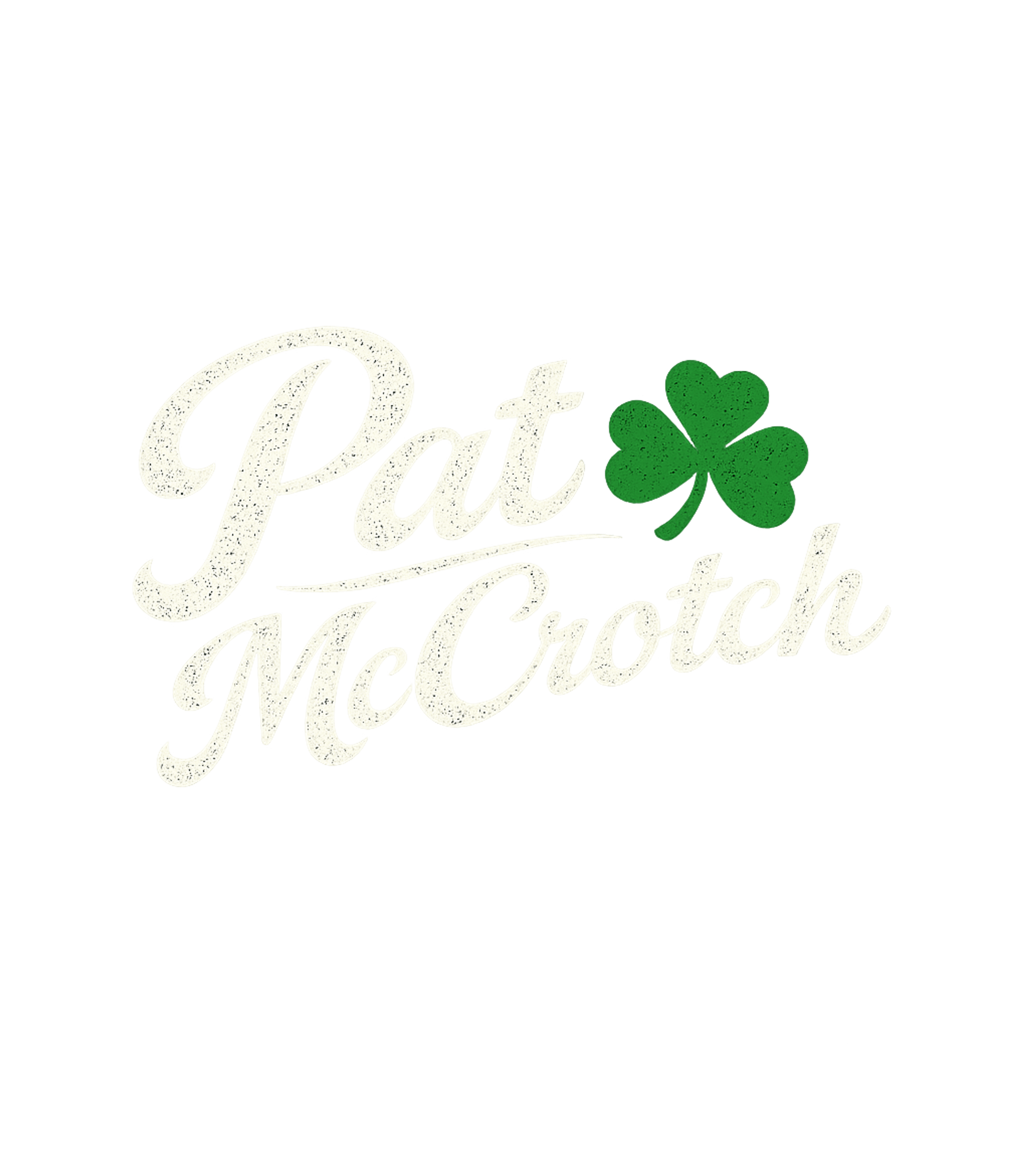 Pat McCrotch Shamrock