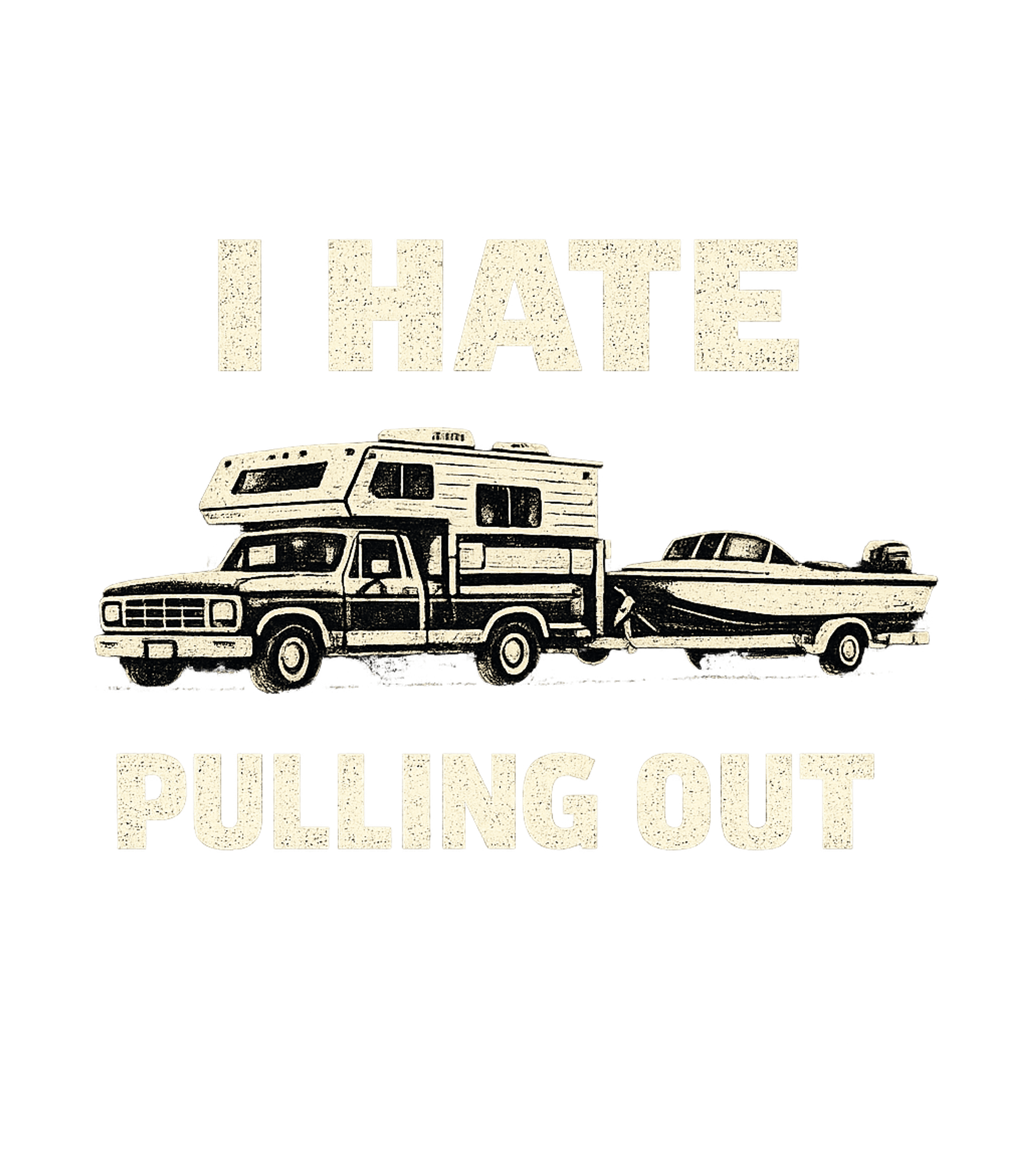 I Hate Pulling Out Men's T Shirt