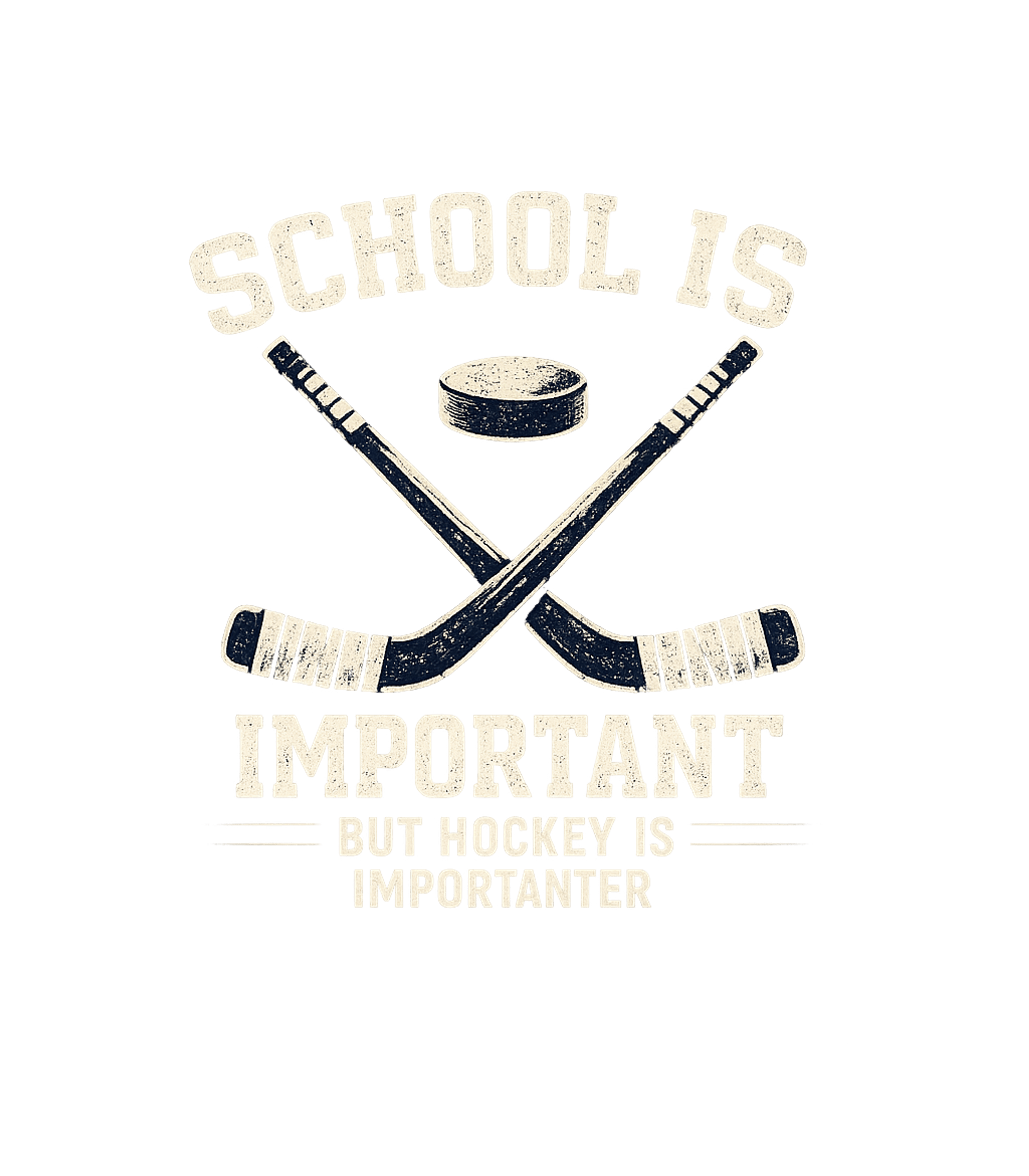 Hockey Is Importanter