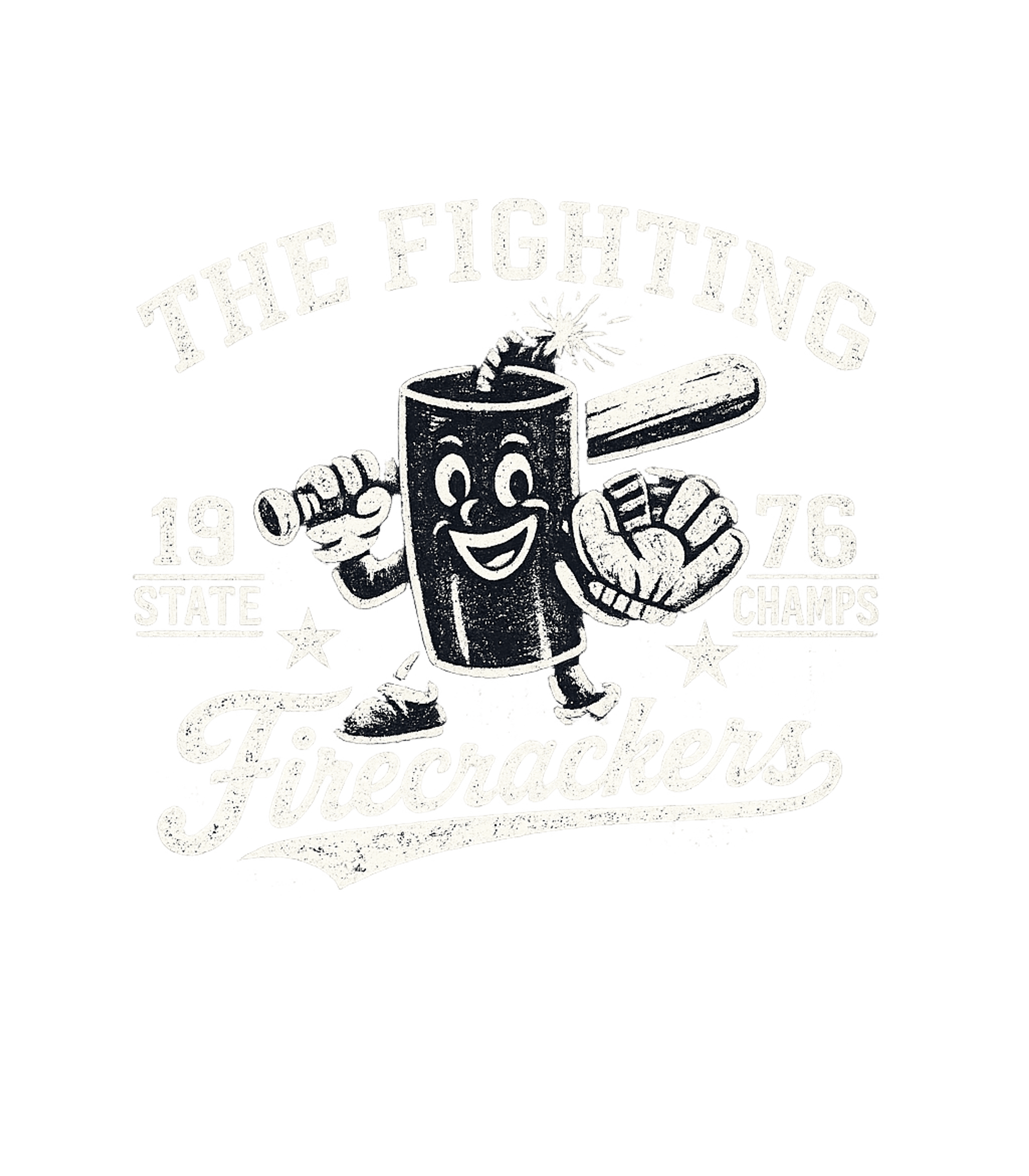 The Fighting Firecrackers Men's T Shirt