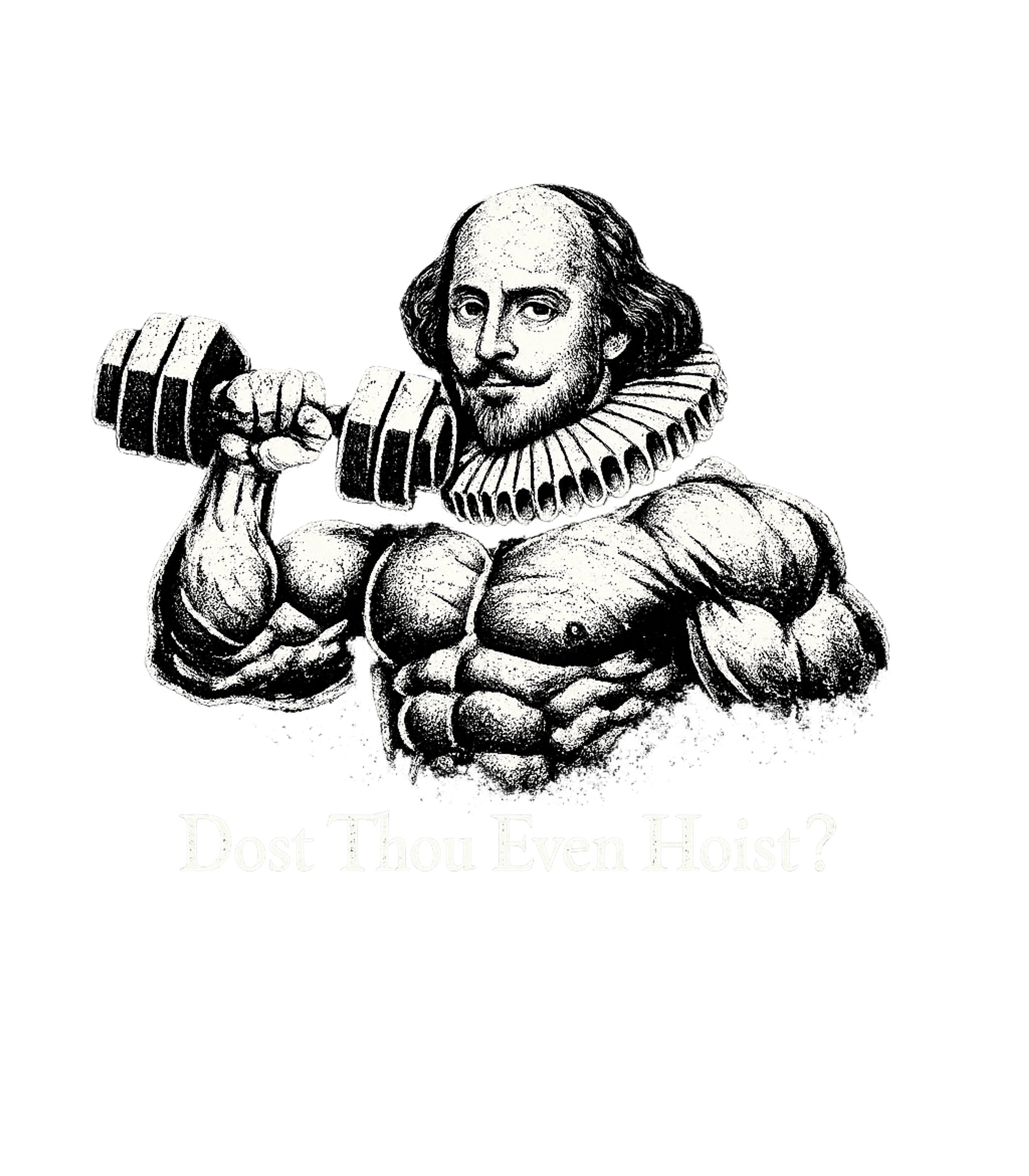 Dost Thou Even Hoist? Men's T Shirt