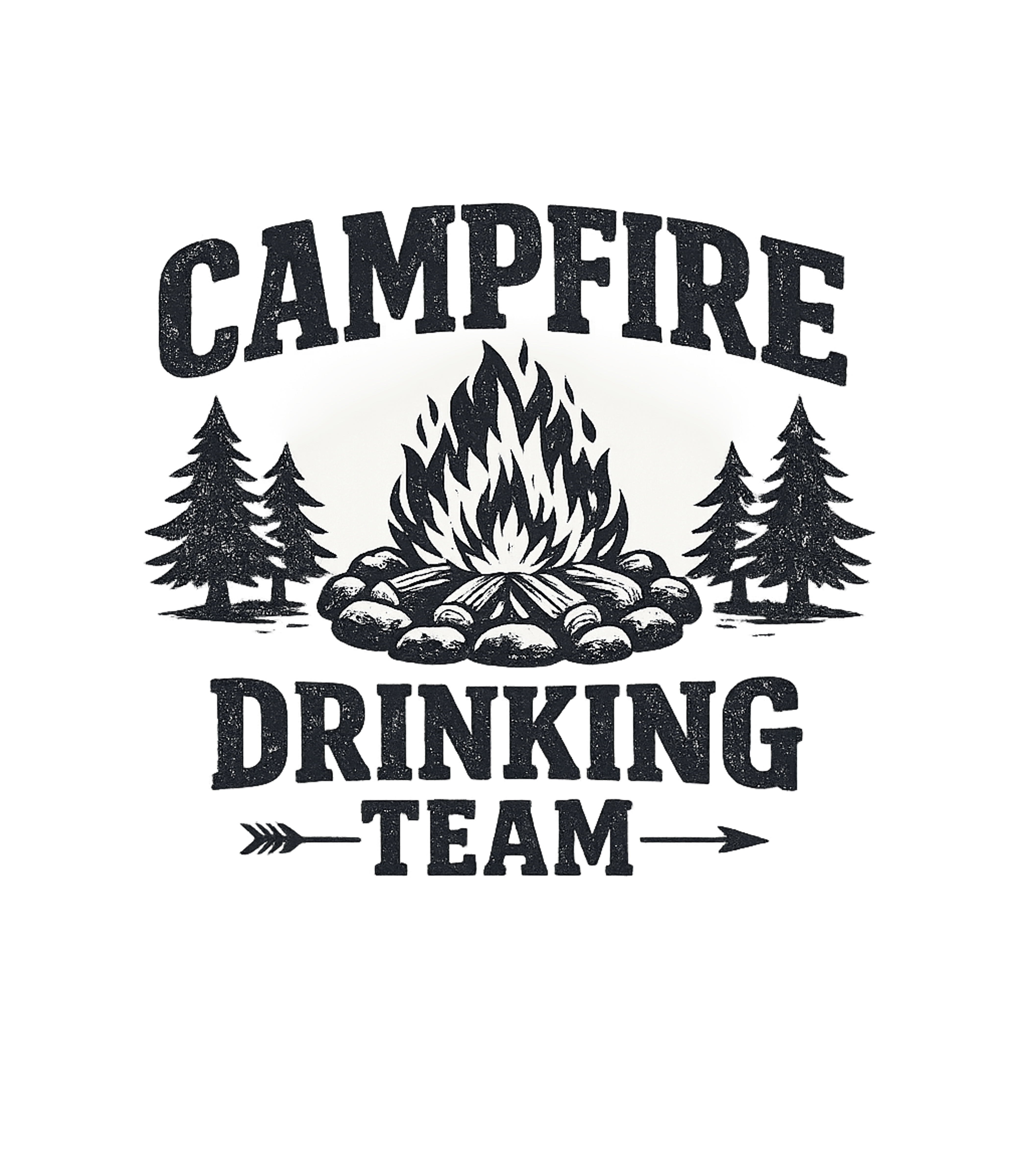 Campfire Drinking Team