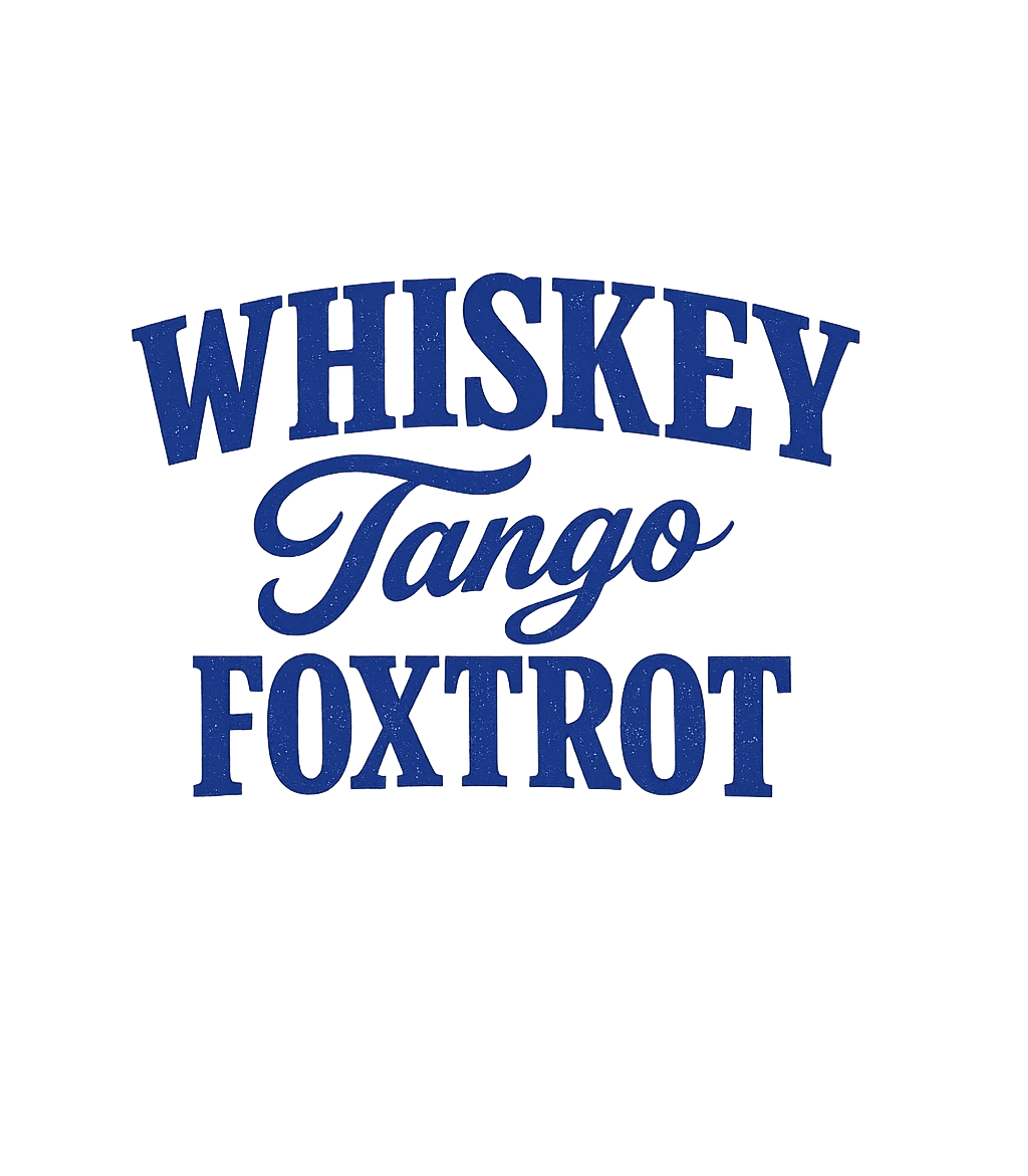 Whiskey Tango Foxtrot